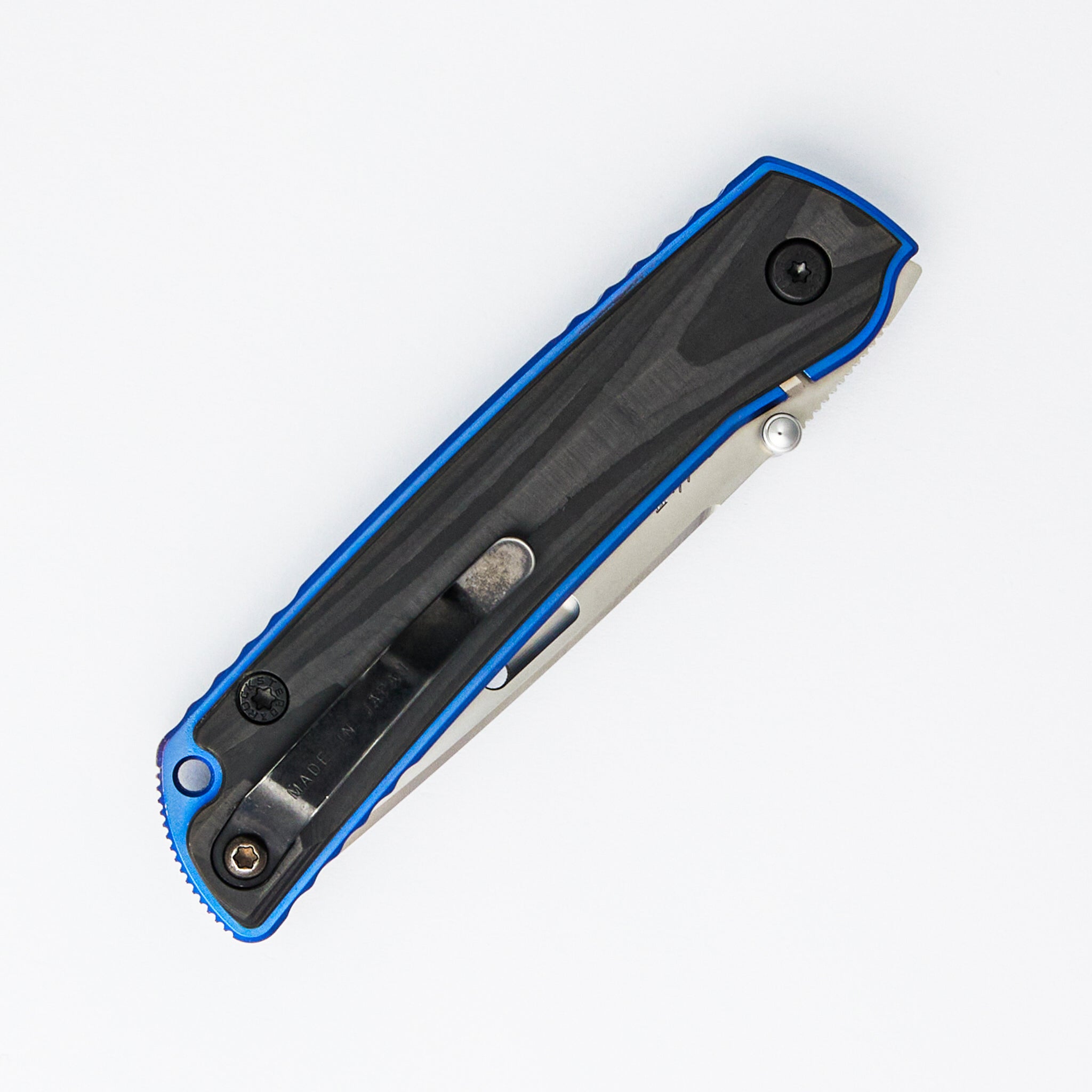 Higo II X-CF-ZDP (BL)
