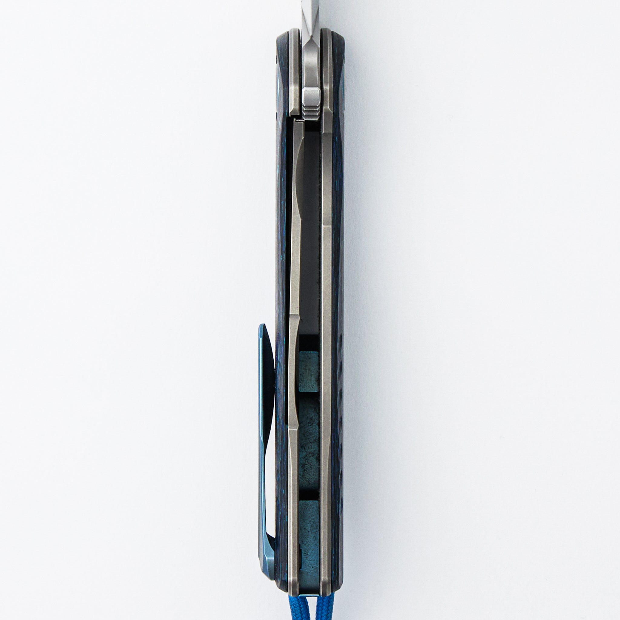 F3 Aquatic - Special Edition - "Deep Sea" TechnoCarbo Handle - Vanax 37 Blade - MRBS