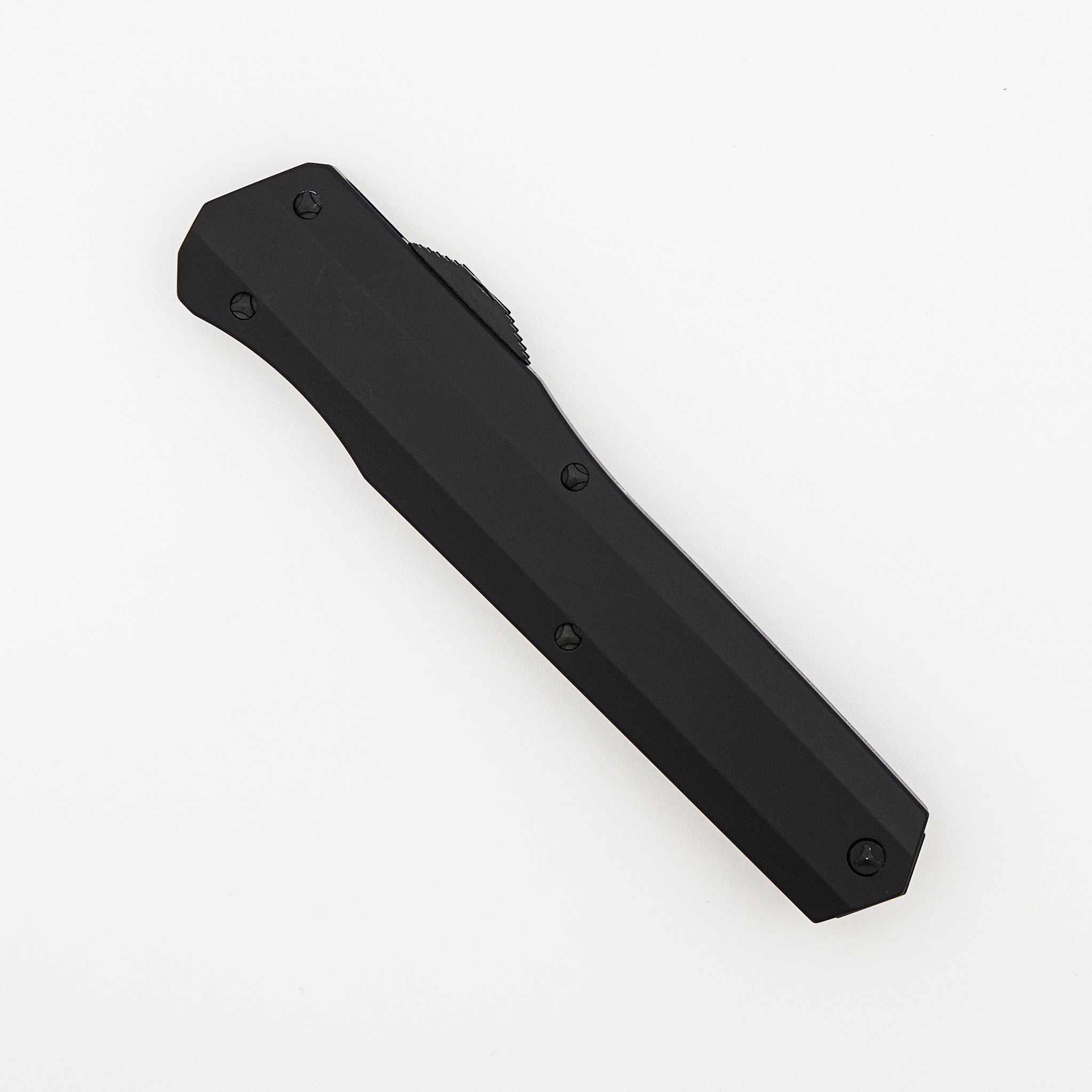 Cypher - D/E Partial Serrated M390 Tactical Standard 242S-2T