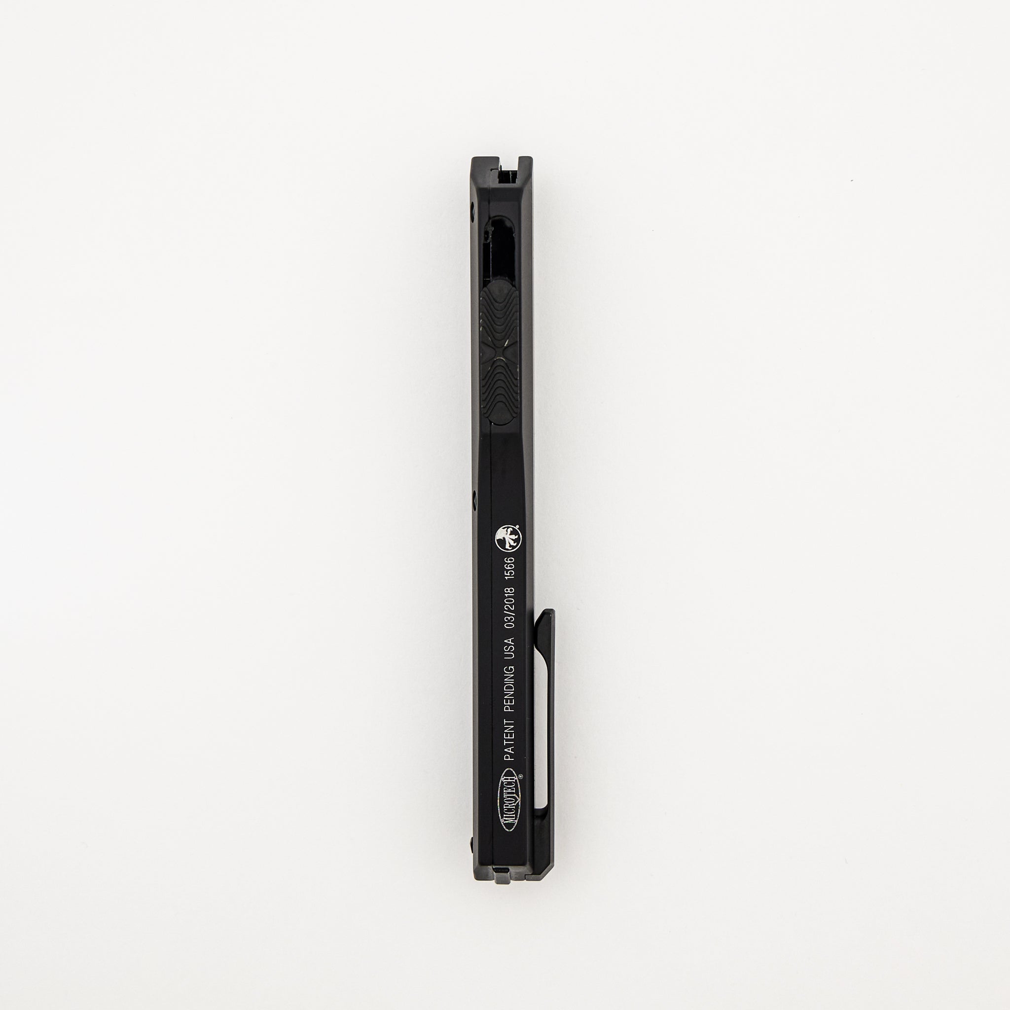 Cypher - D/E Partial Serrated M390 Tactical Standard 242S-2T