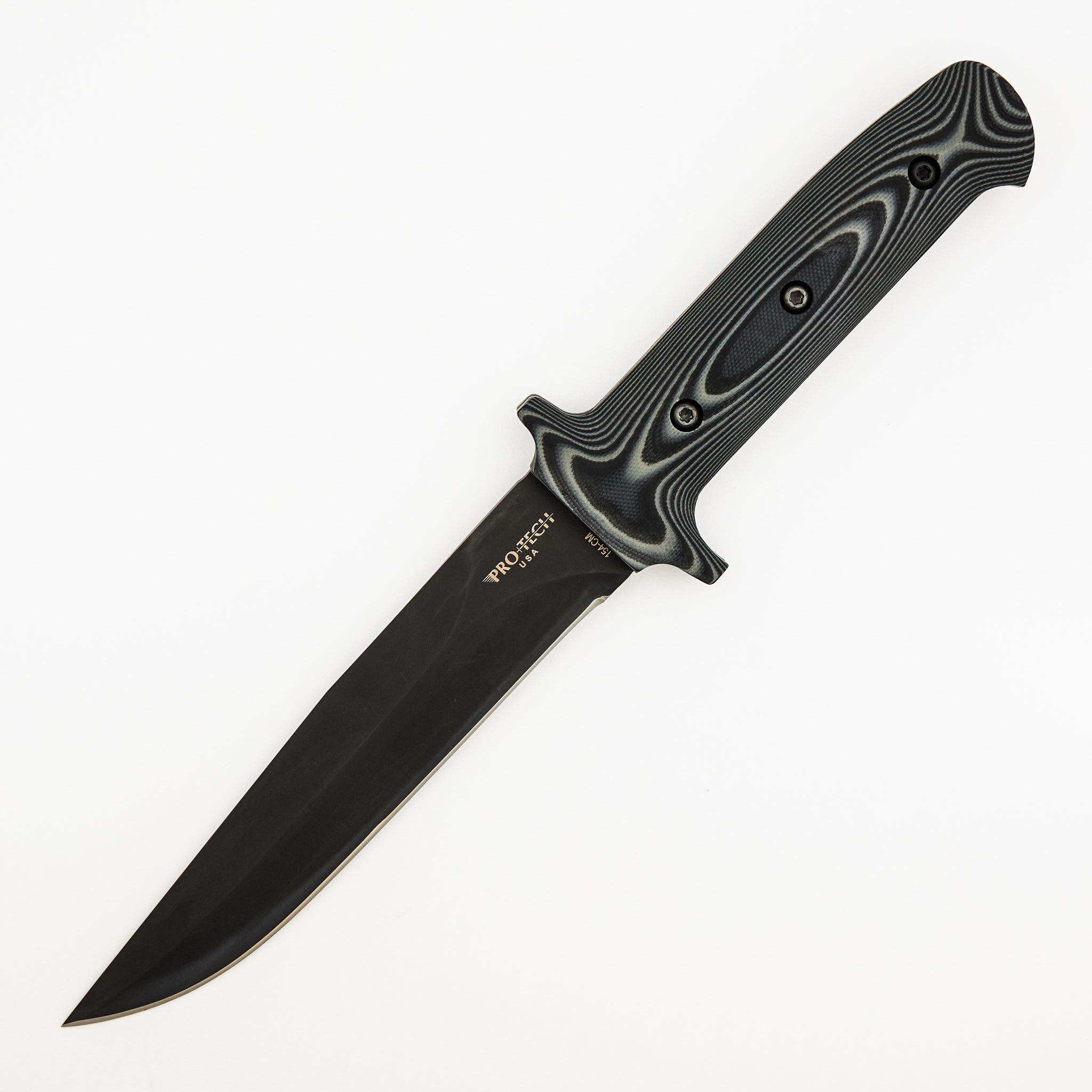 PR#3 Fixed Blade (Walter Brend Design)