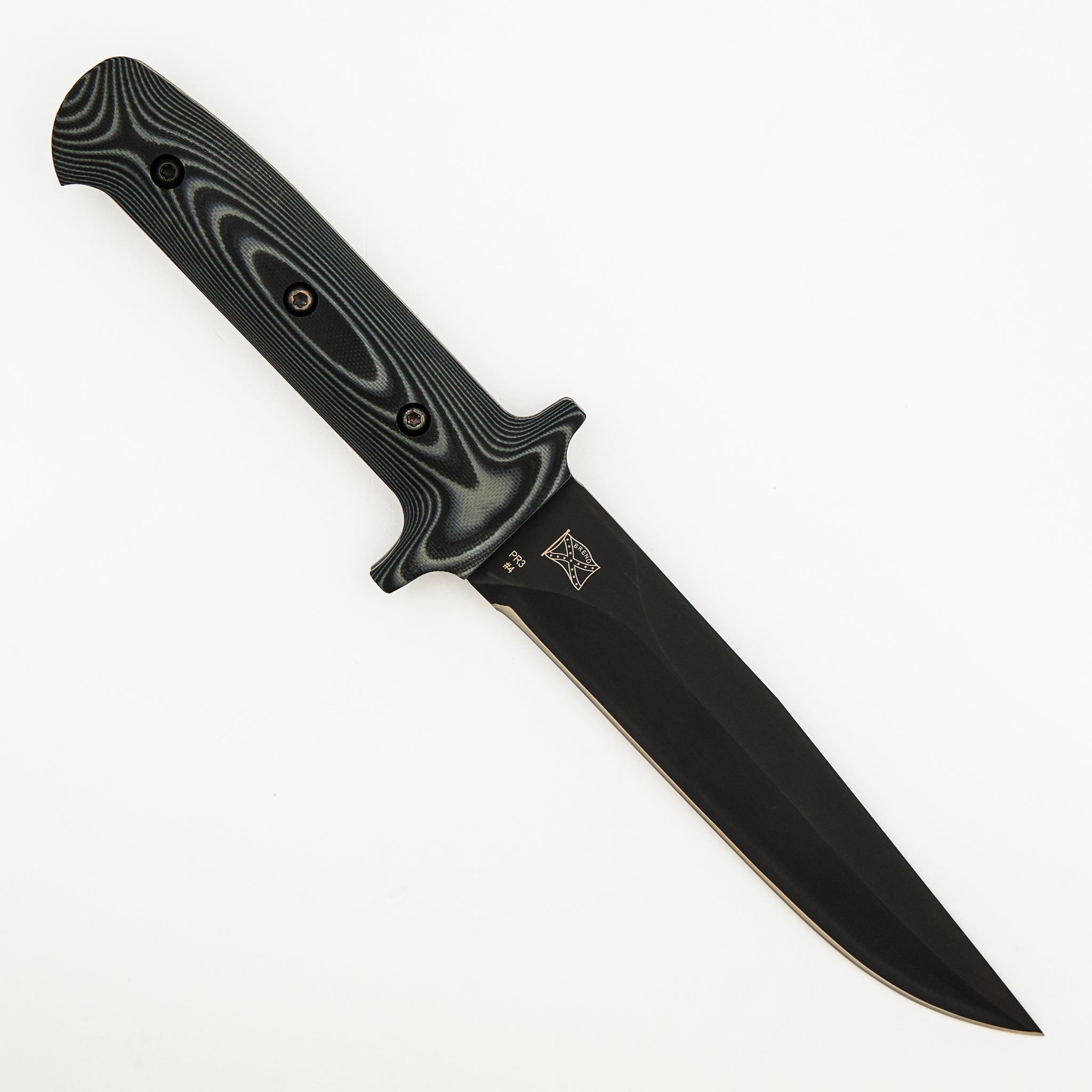 PR#3 Fixed Blade (Walter Brend Design)