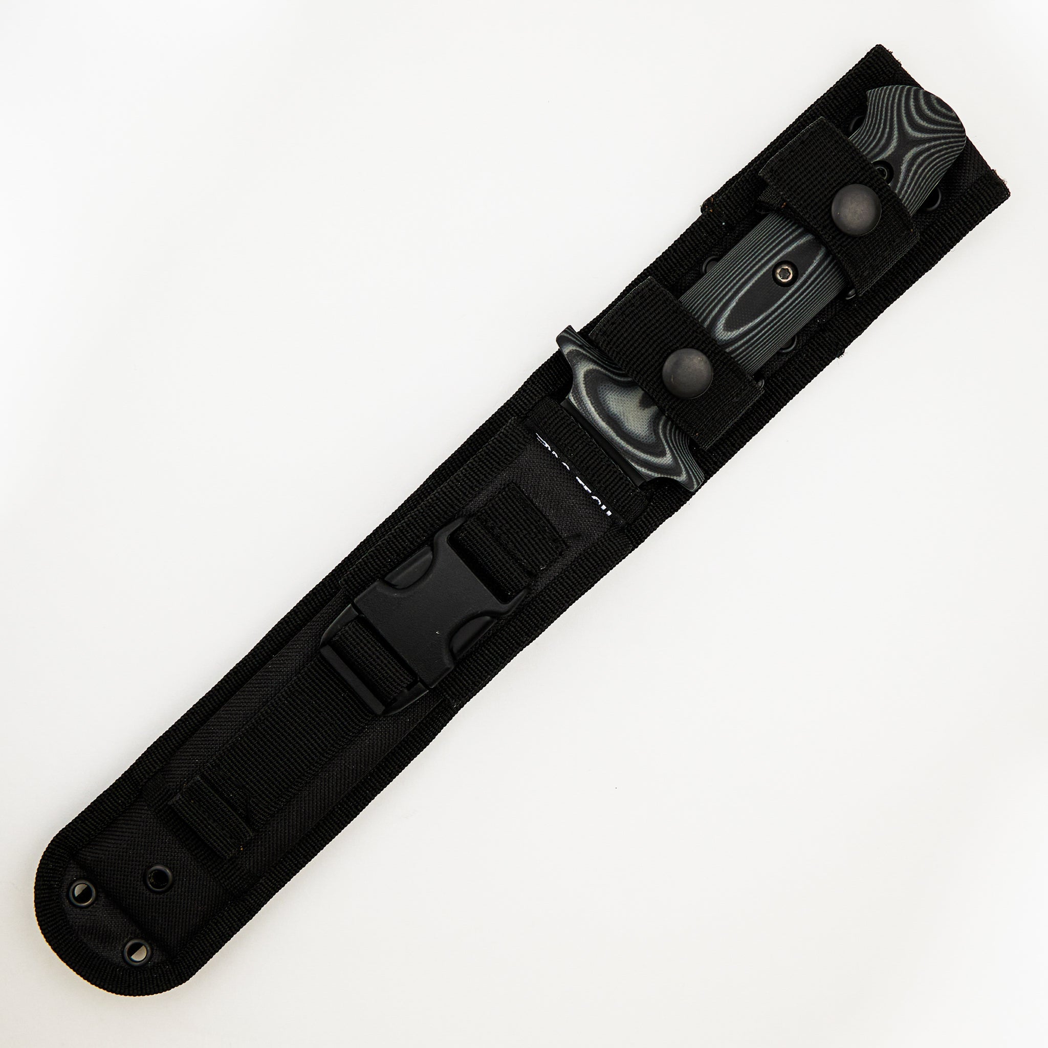 PR#3 Fixed Blade (Walter Brend Design)