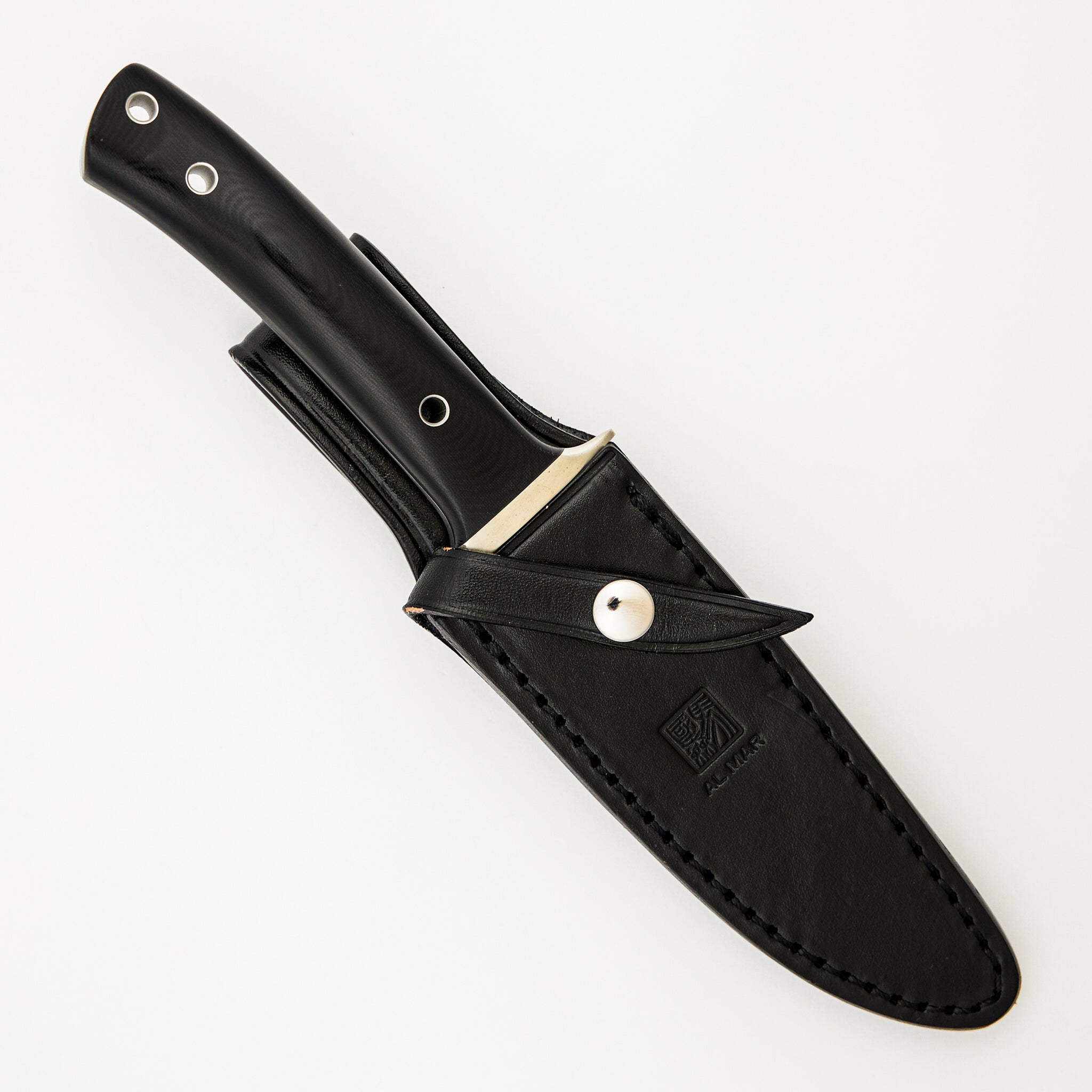SV-BM Shiva Fixed Blade