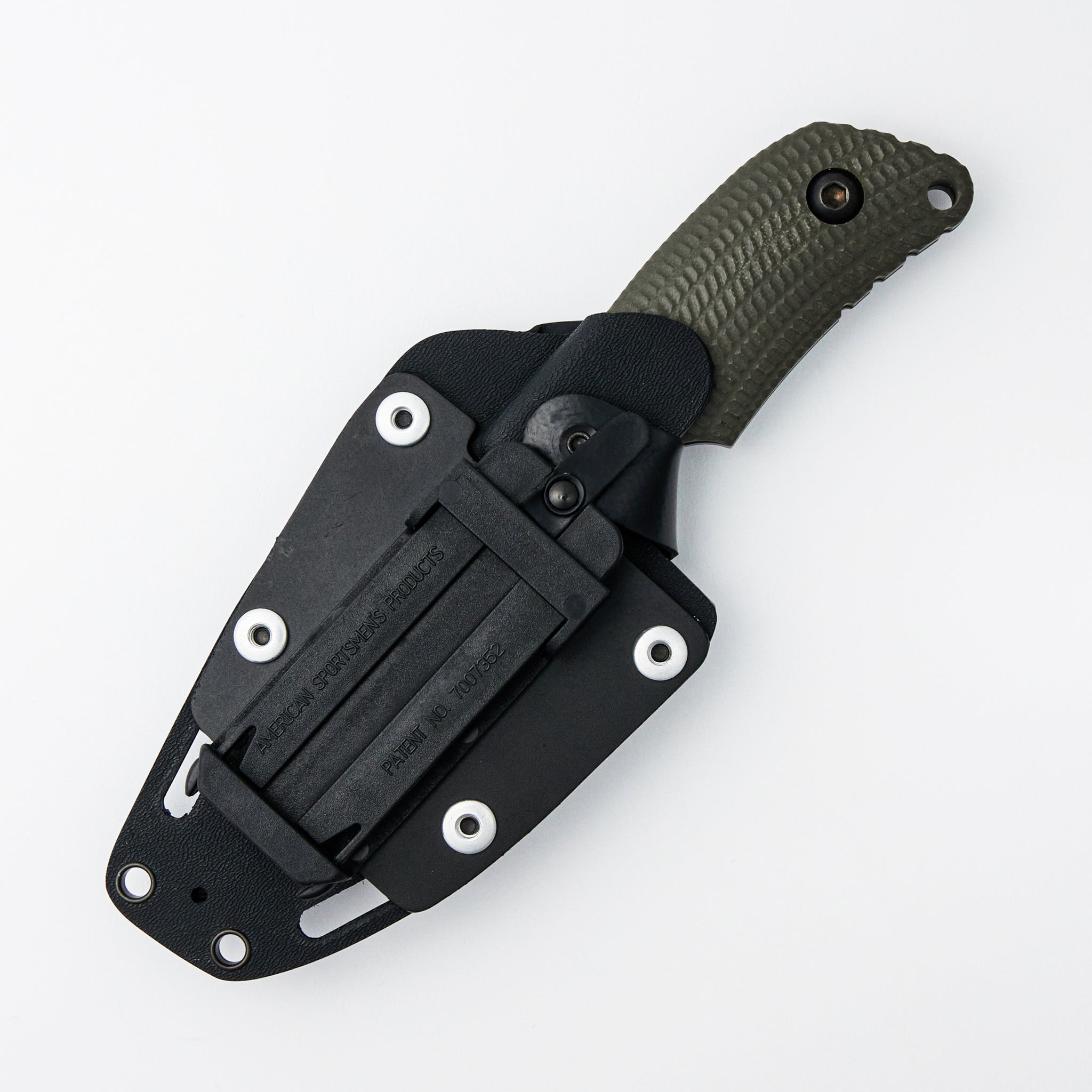 0121 Fixed Blade (Strider Knives Design)