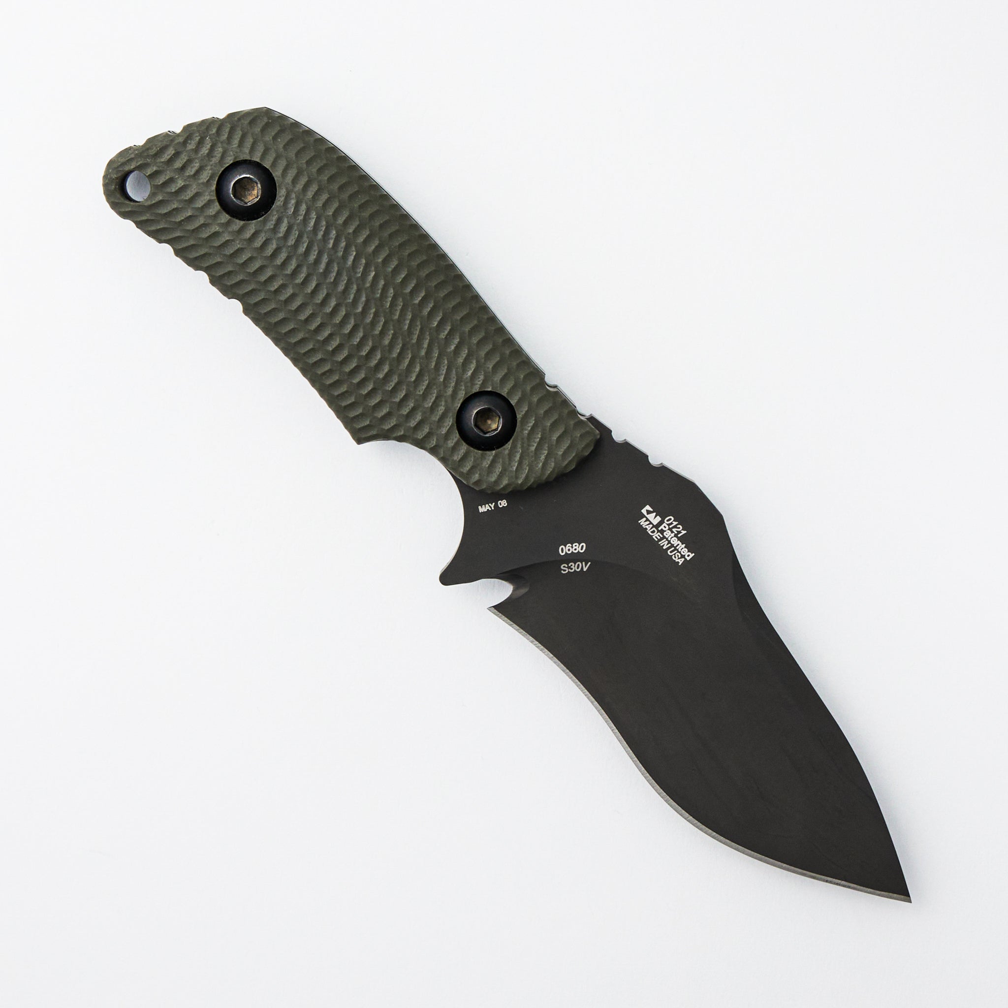 0121 Fixed Blade (Strider Knives Design)