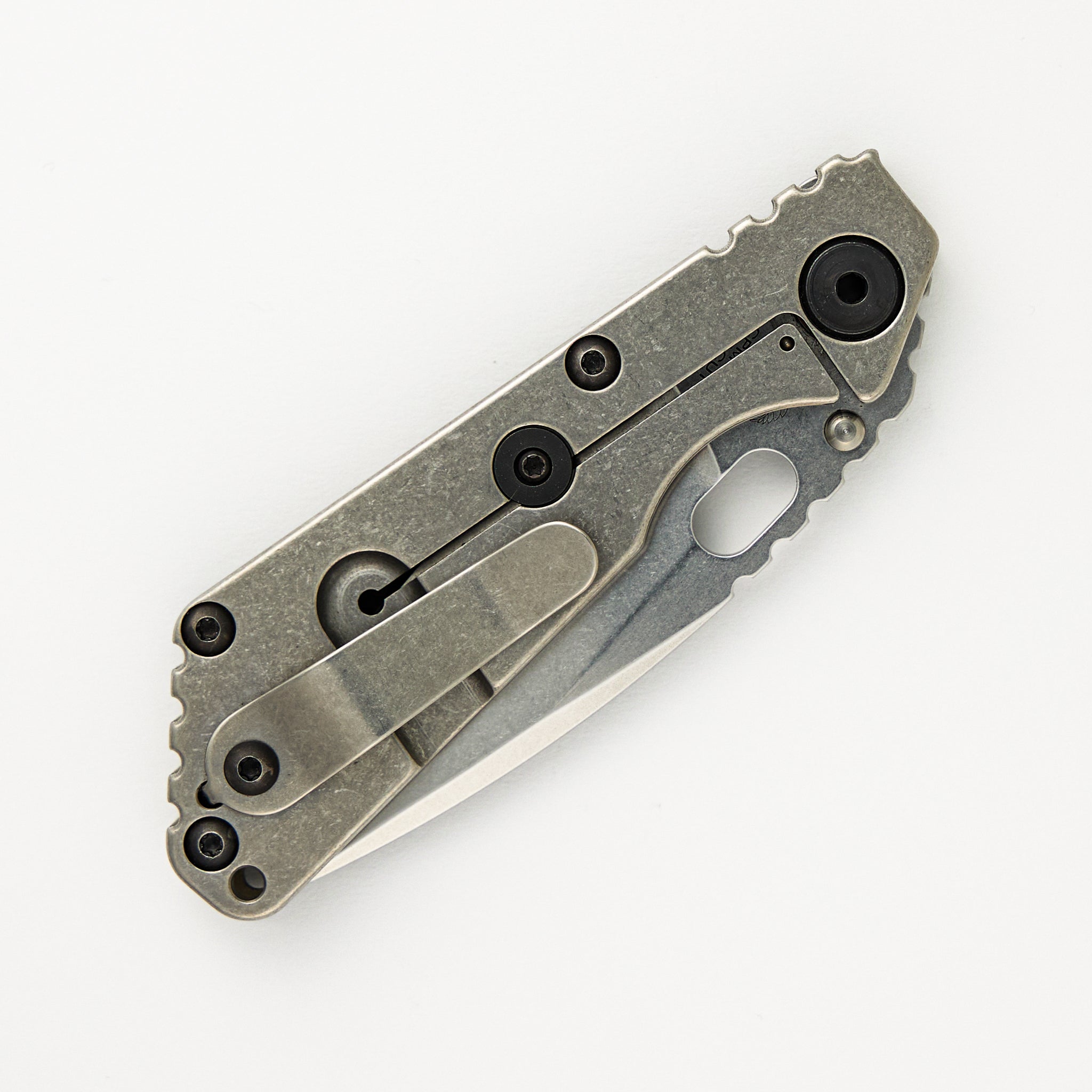 Strider Knives SNG