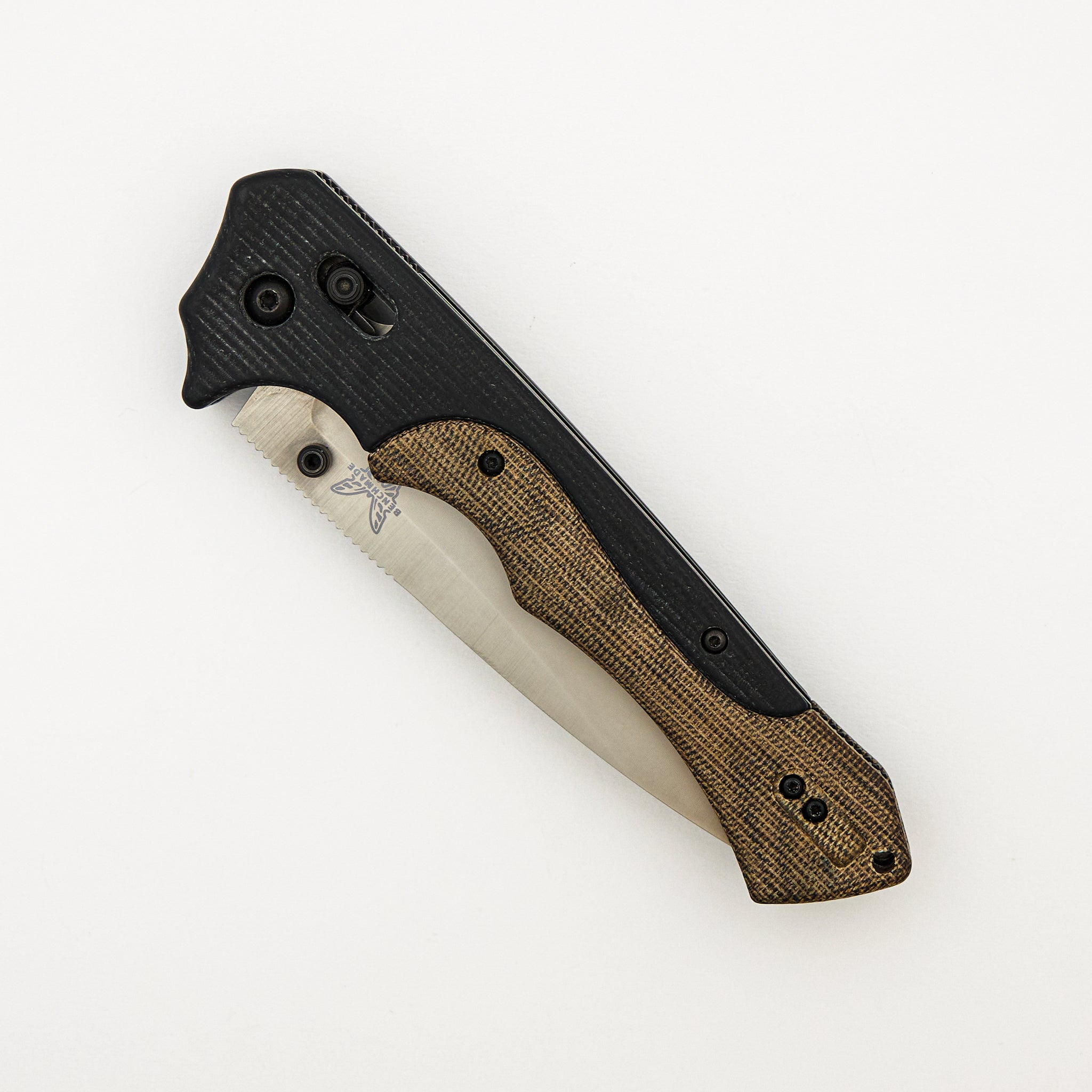 610 Blackwood Rukus 0407/1000 1st Production