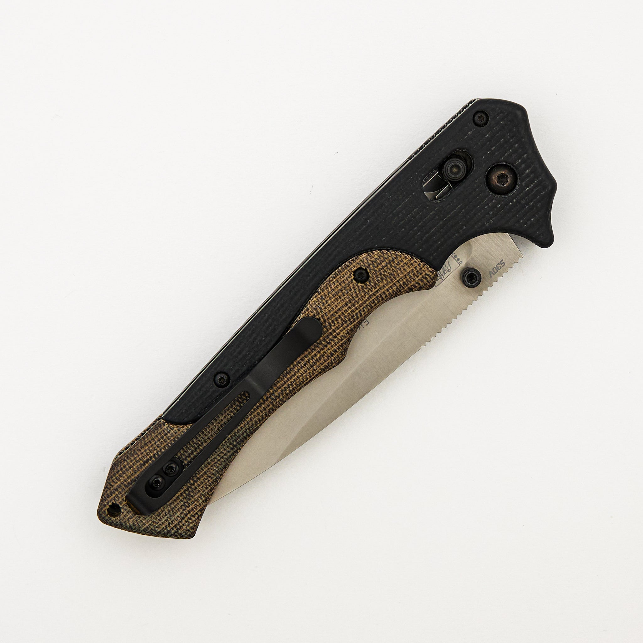 610 Blackwood Rukus 0407/1000 1st Production