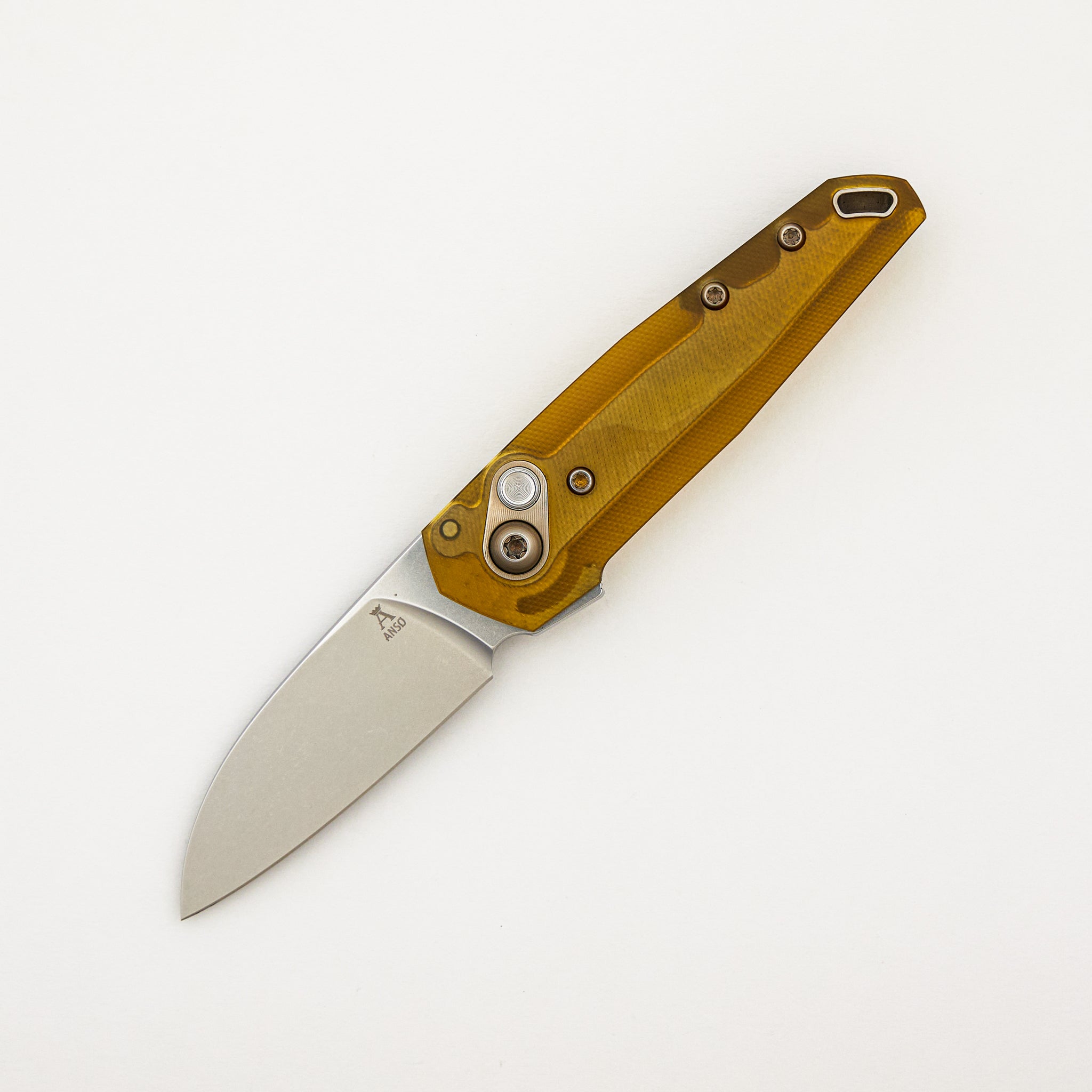 Aros - Ultem Handle - RWL34 Blade