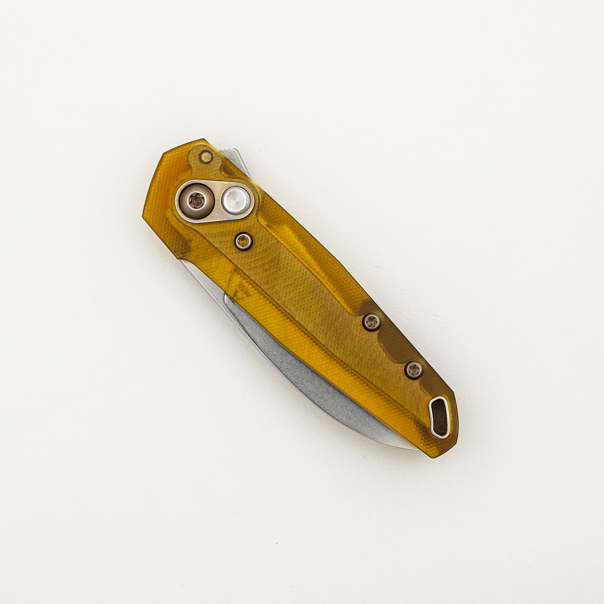 Aros - Ultem Handle - RWL34 Blade