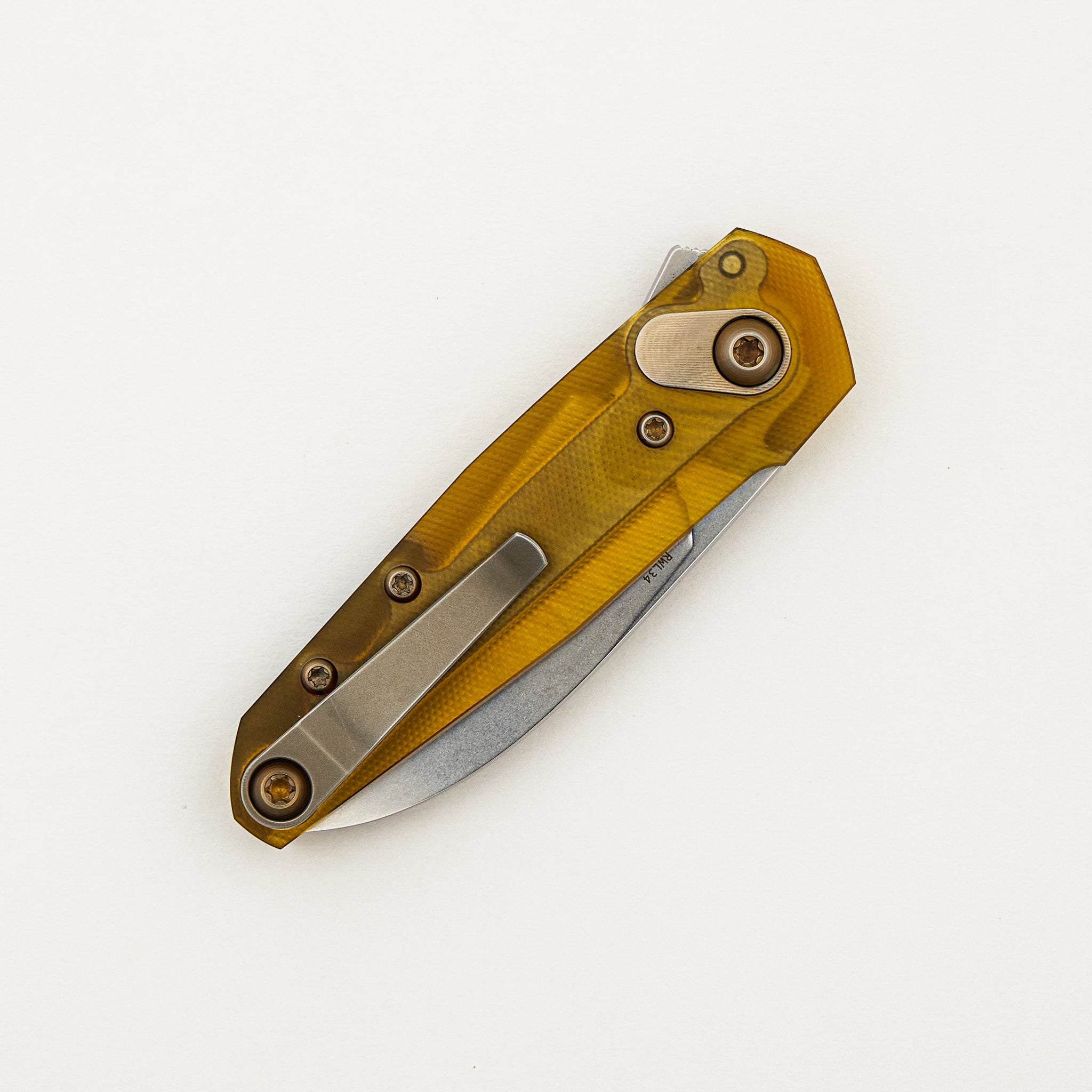 Aros - Ultem Handle - RWL34 Blade