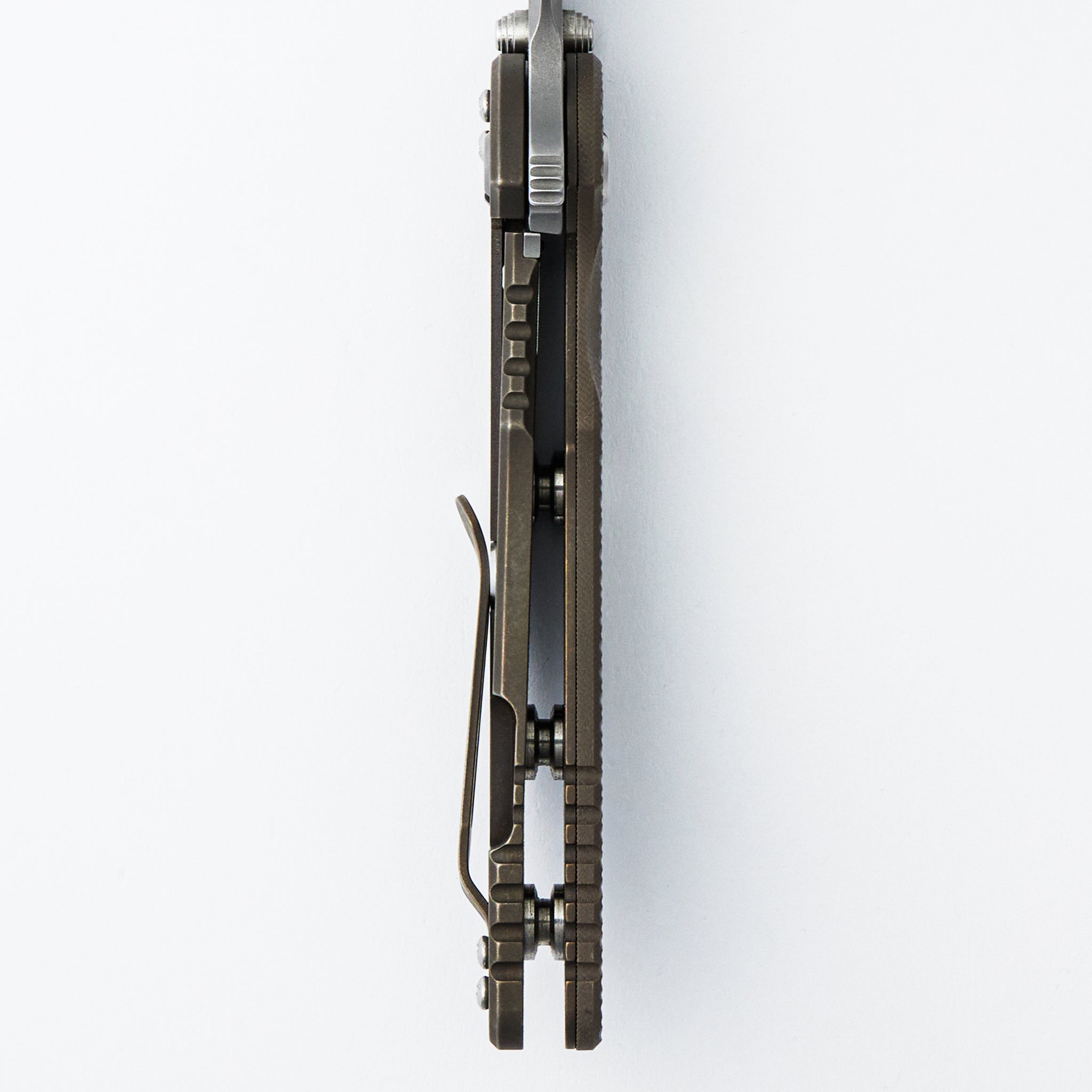 XM-18 3.5″ - CPM-20CV Slicer - Tri-Way - Battle Bronze - Coyote G10