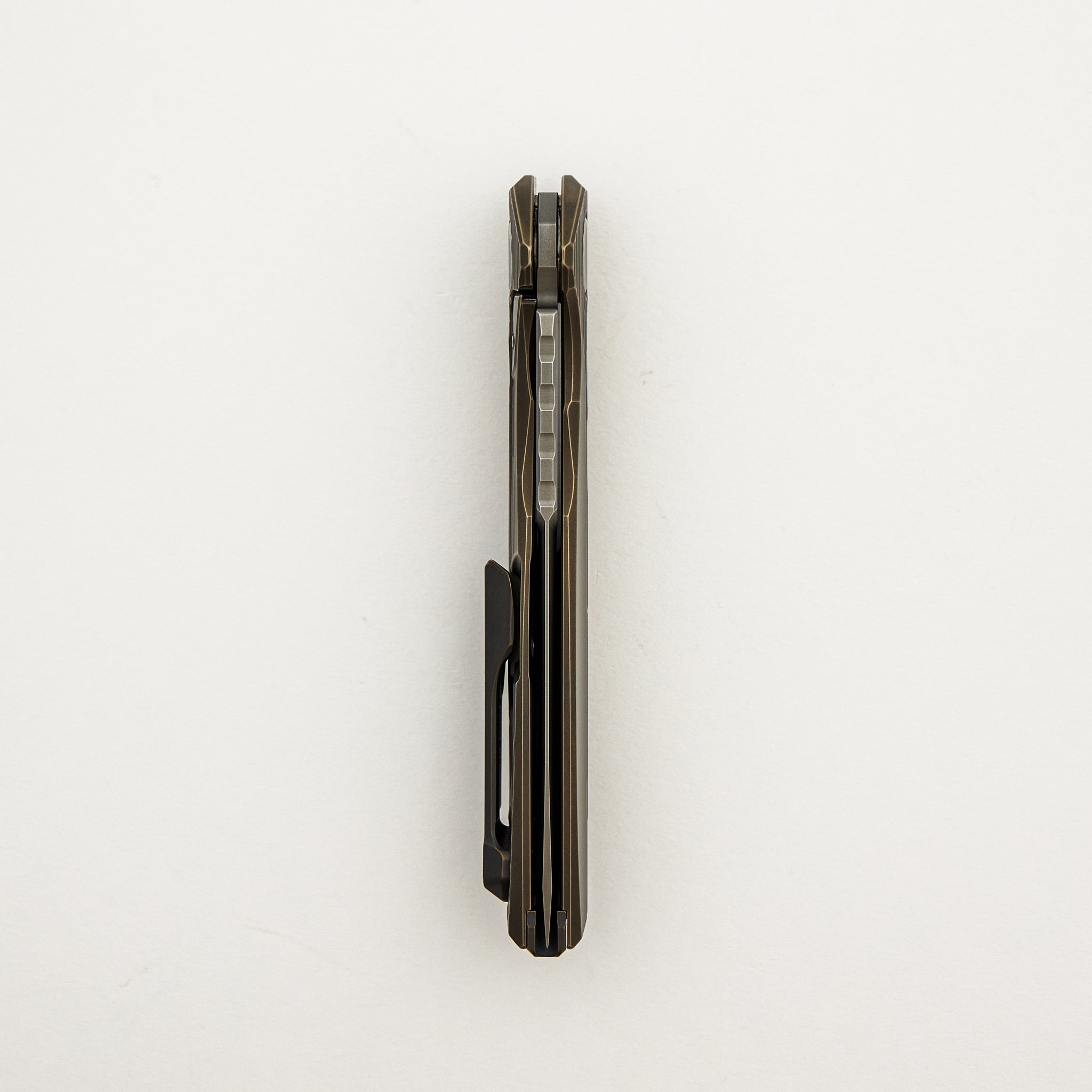 NeoniX Custom Division - M398 Blade - Titanium Handle - SRRBS
