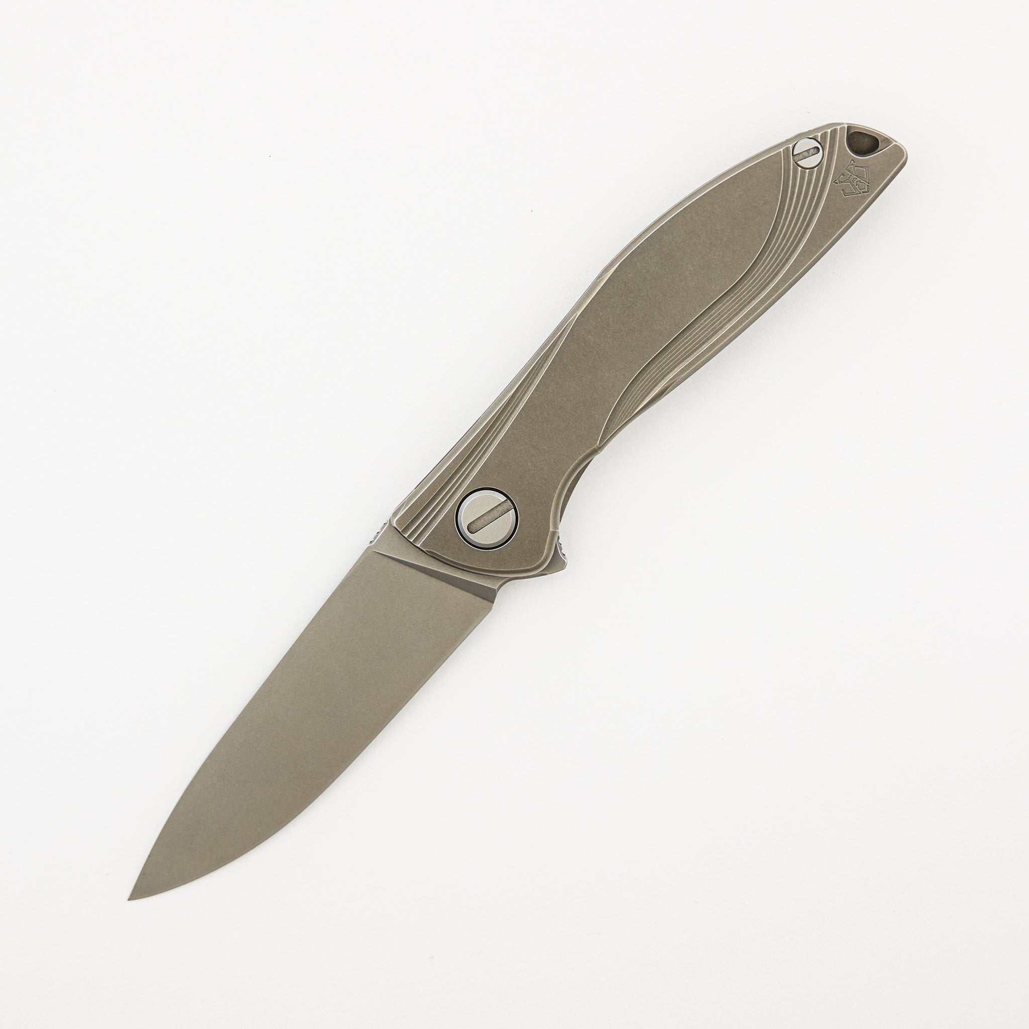 NeOn Ultra Lite - S30V Blade - Titanium Handle - MRBS