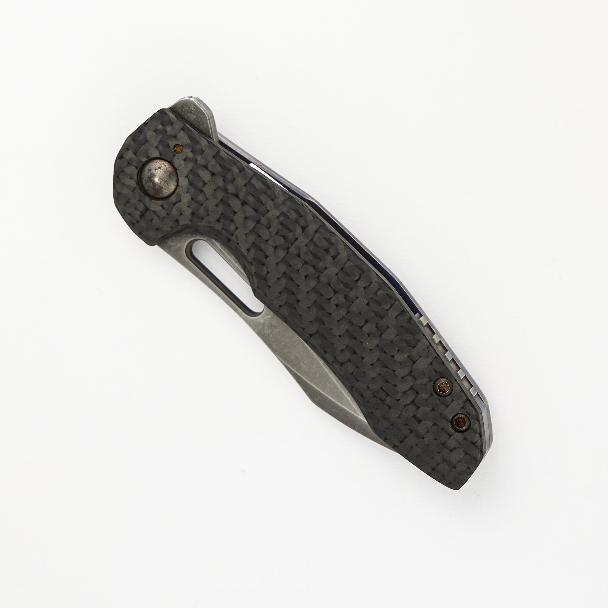 Geoff Blauvelt/Tuffknives Tanic