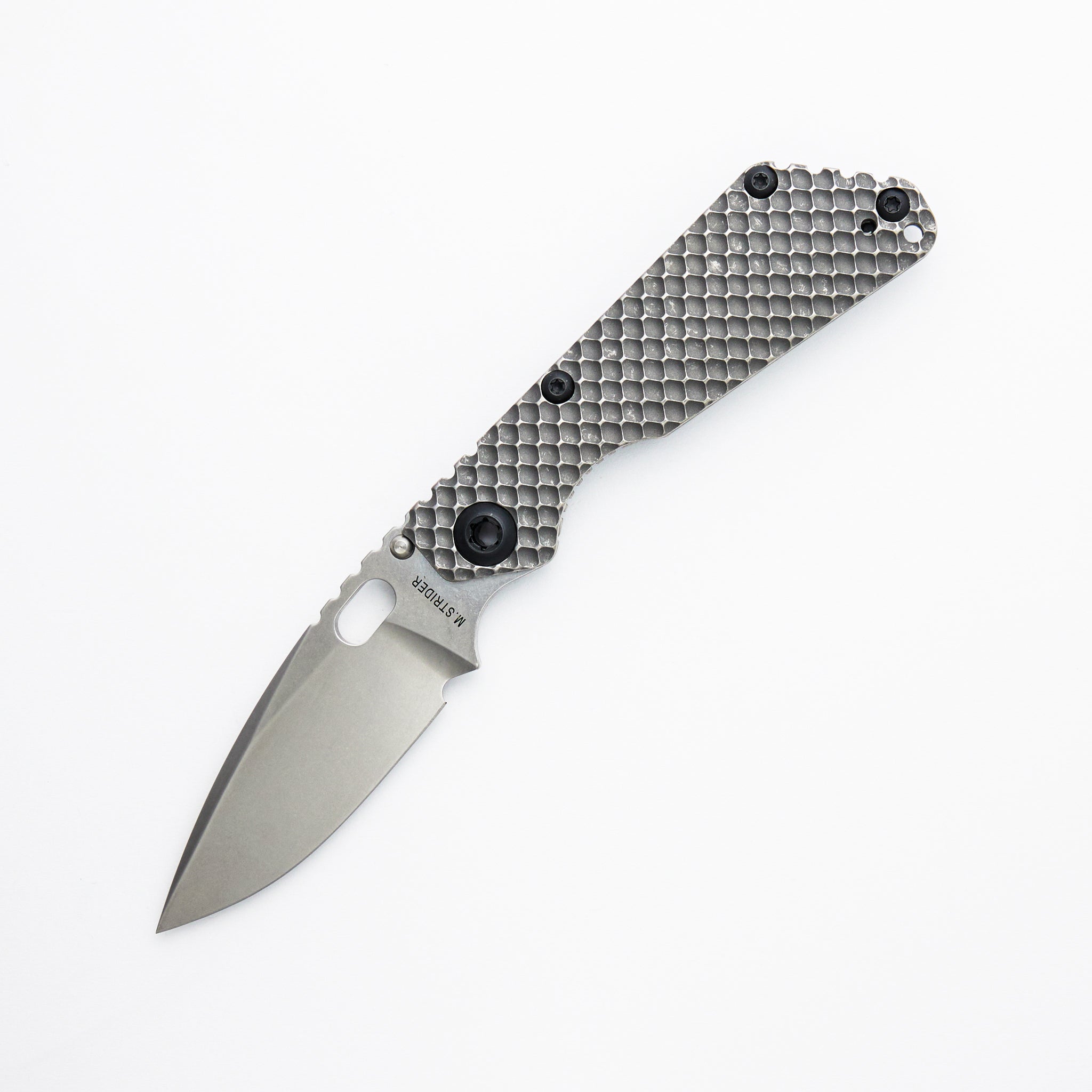 Preowned Strider Knives