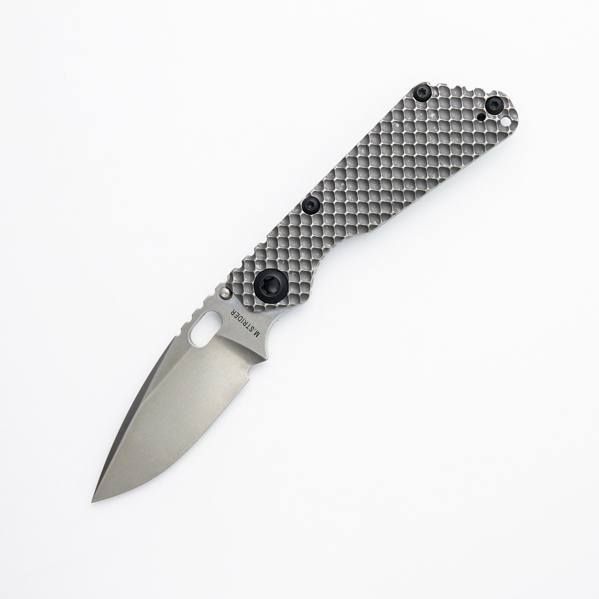 Mahi Titanium Flashlight