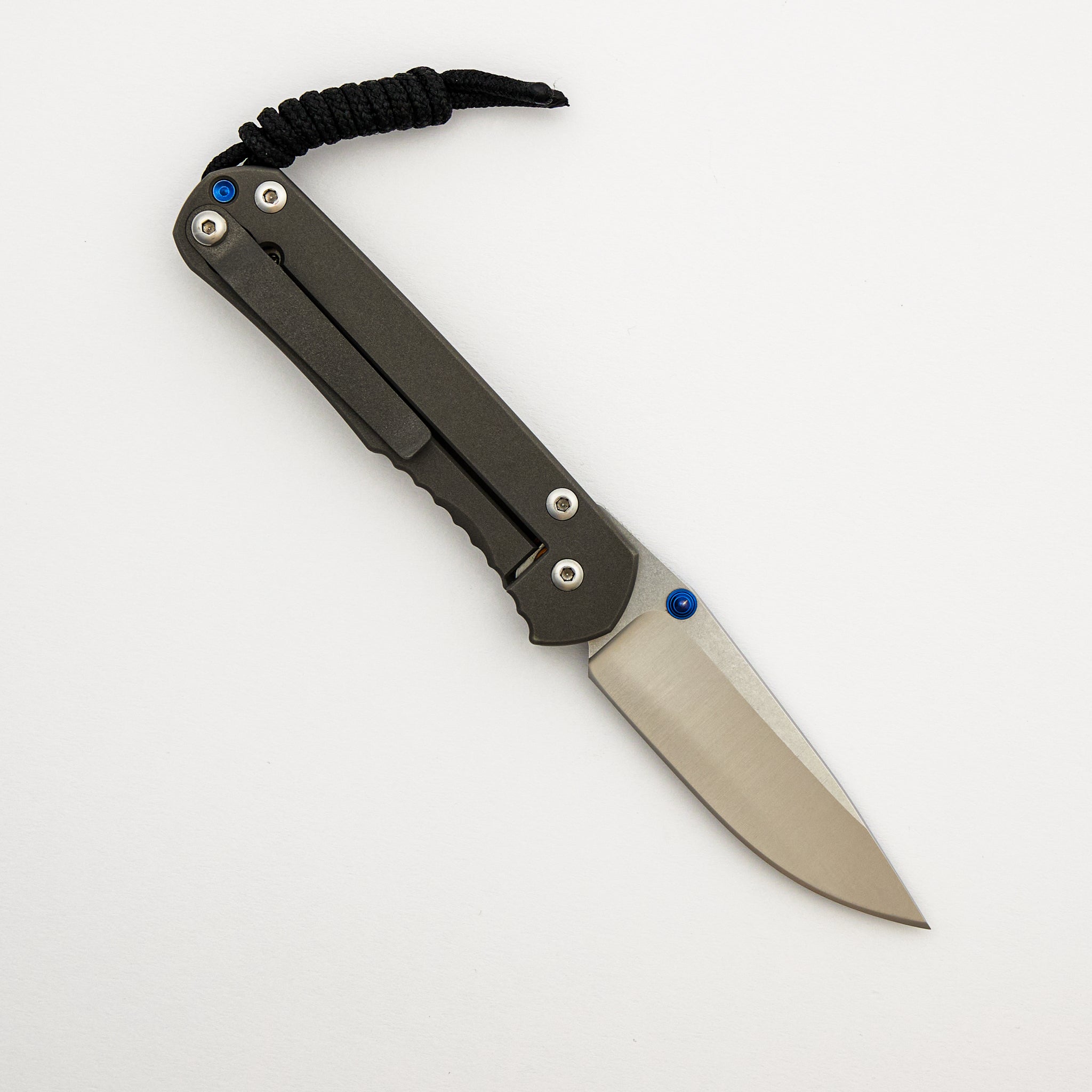 Small Sebenza Unique Graphic "Solar Wind"