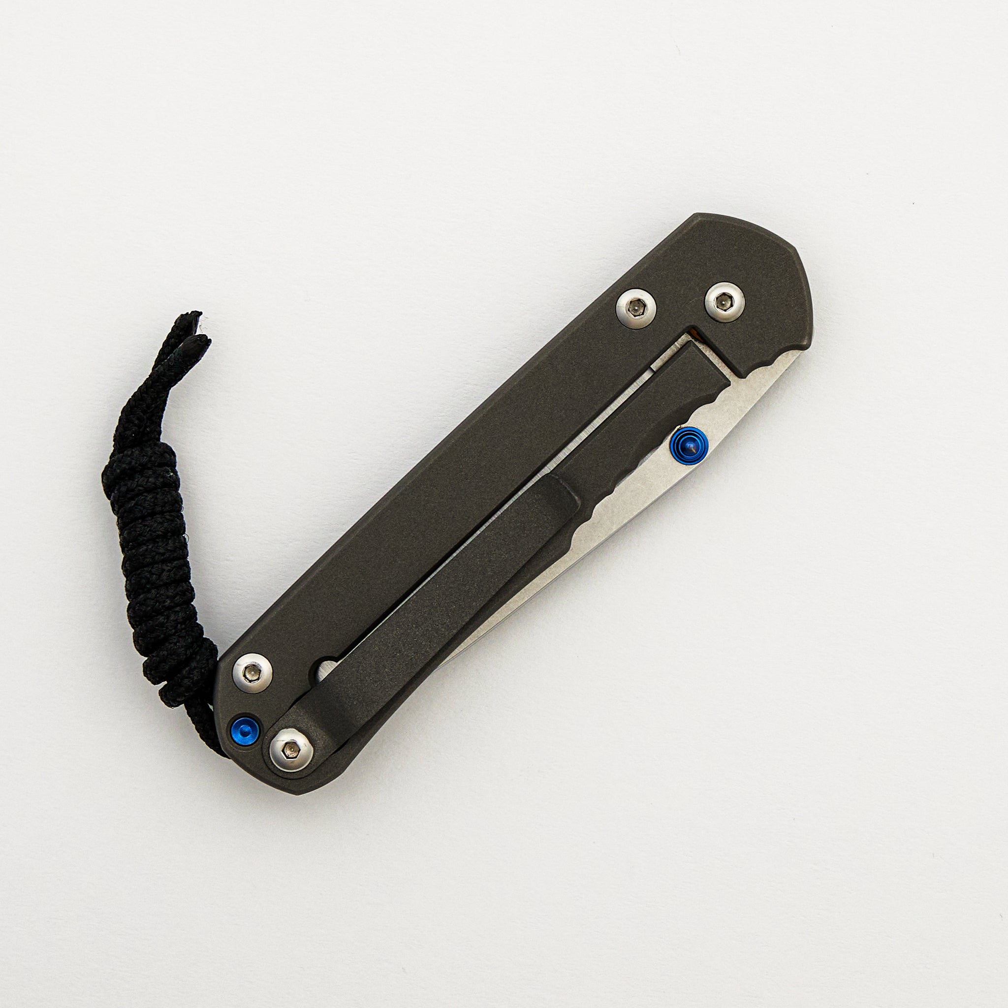 Small Sebenza Unique Graphic "Solar Wind"