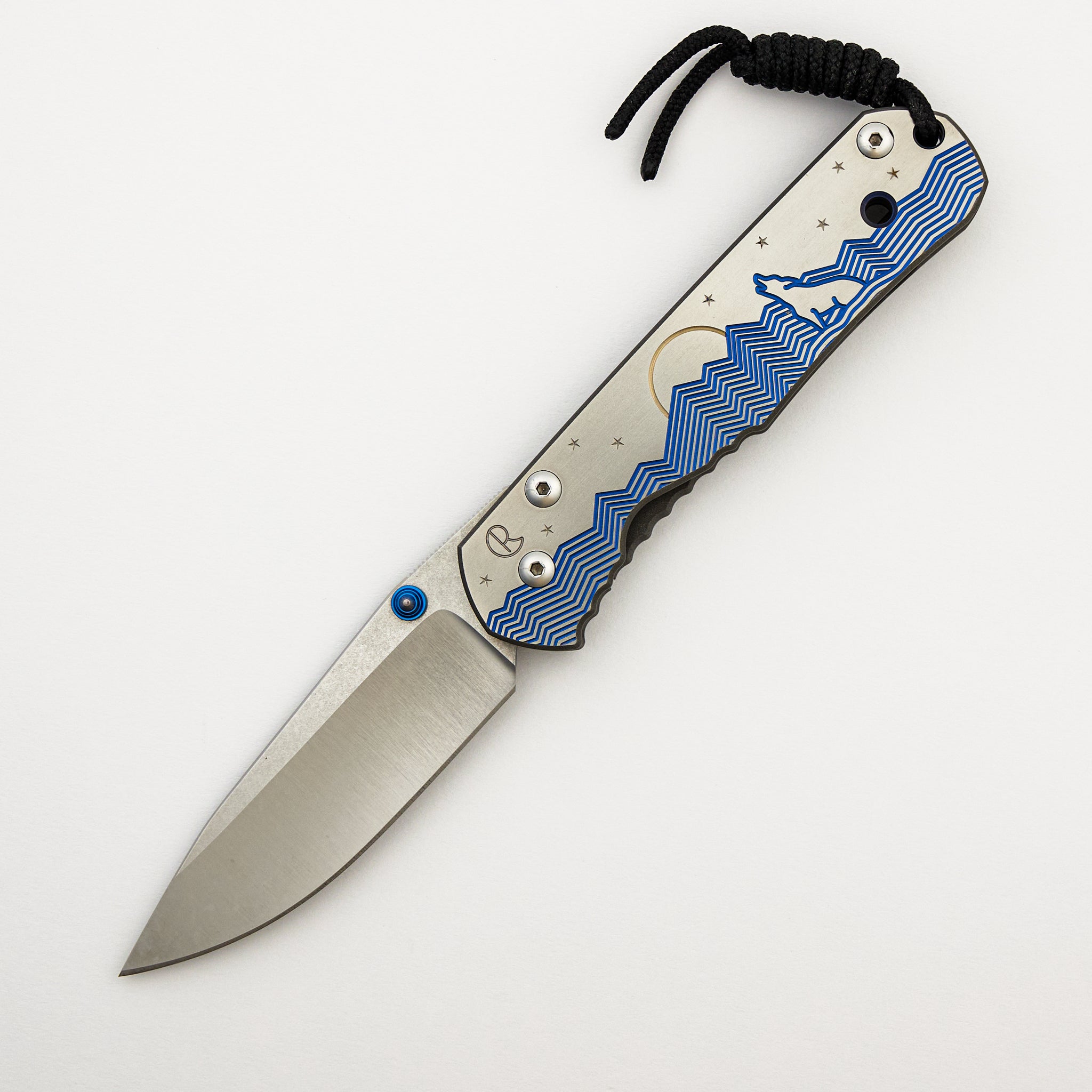 Large Sebenza CGG "Moon Song"