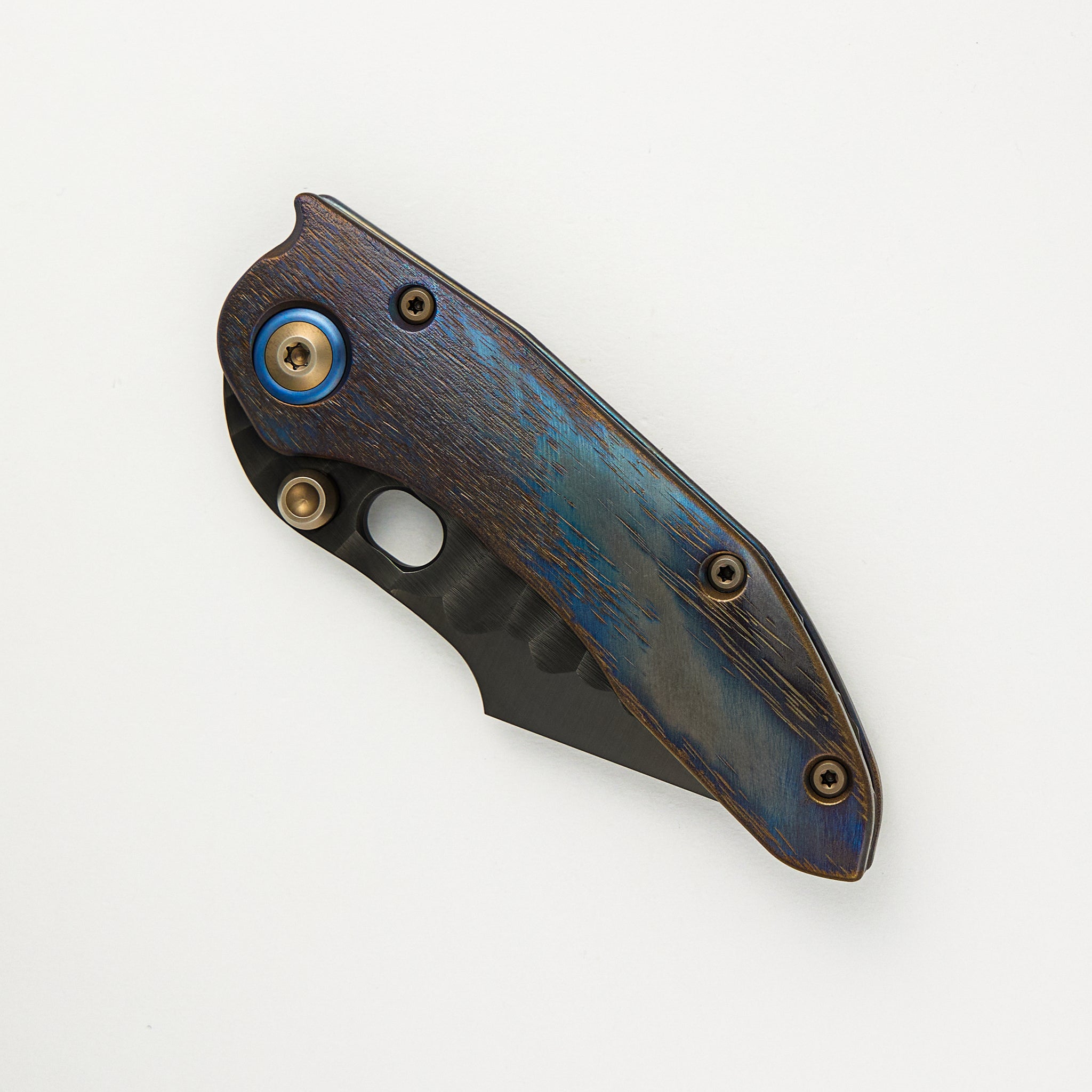 Borka Blades Stitch Cosmic Rocker DLC