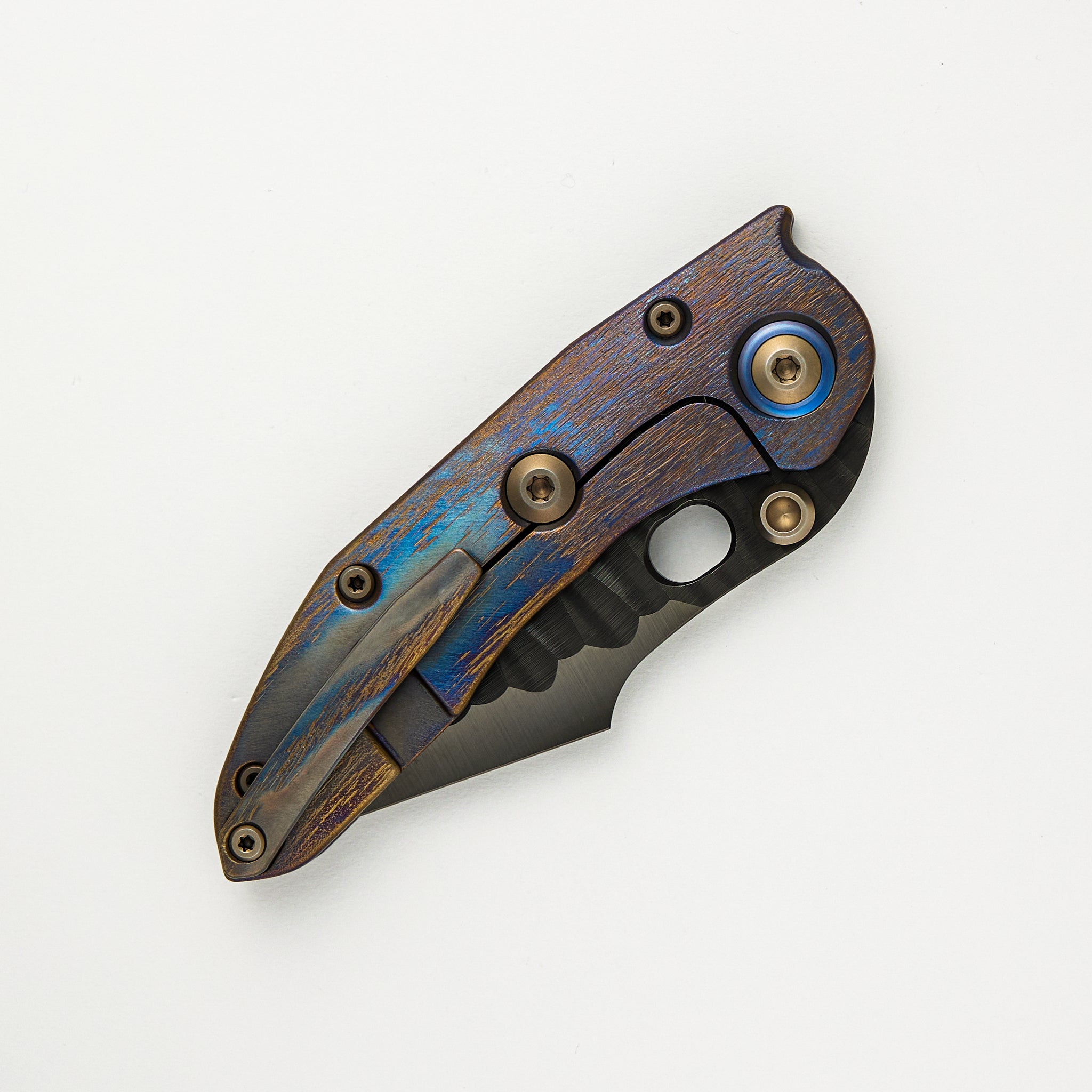 Borka Blades Stitch Cosmic Rocker DLC