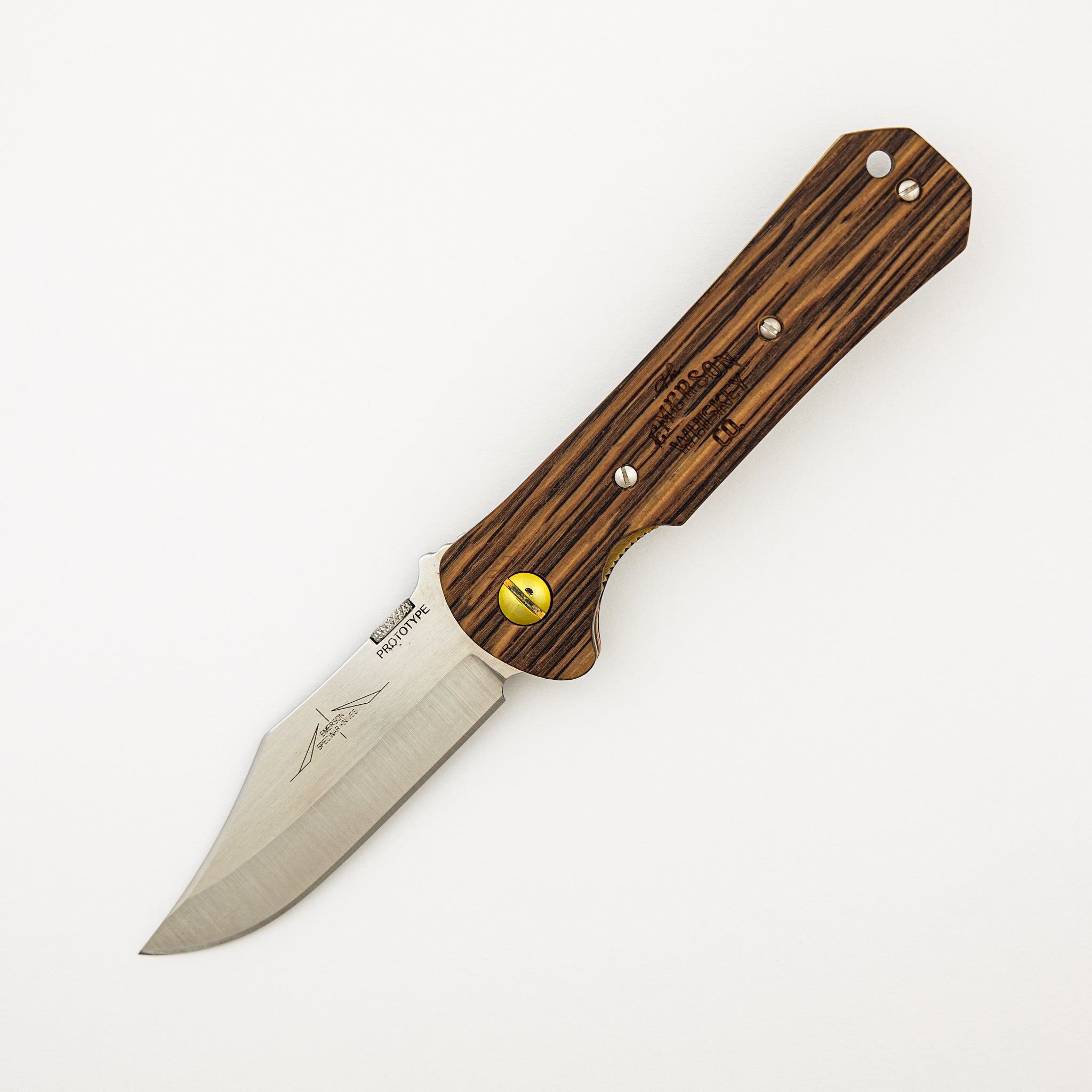 Moonshiner Prototype