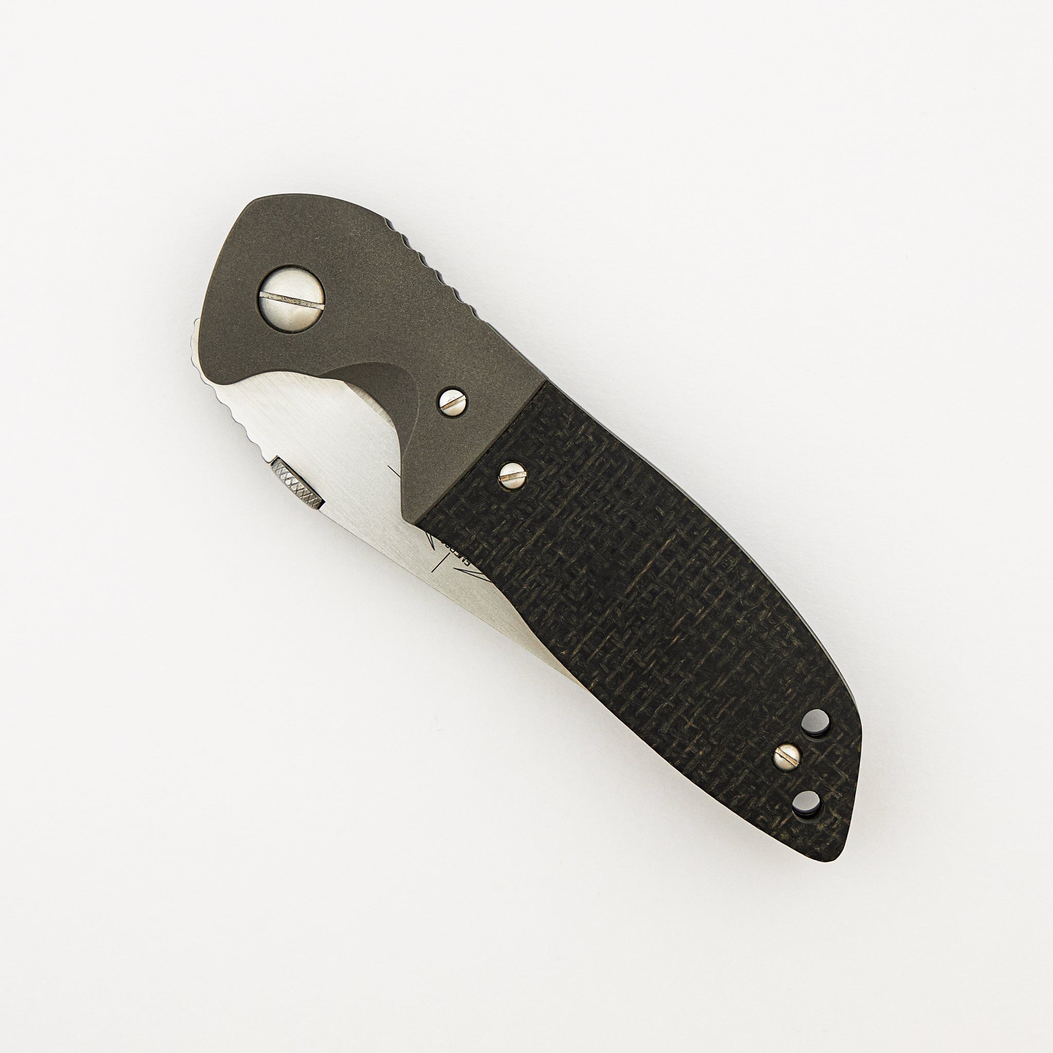 Mach 1 W/ Extra Pete Gray Monster Thumb Disk