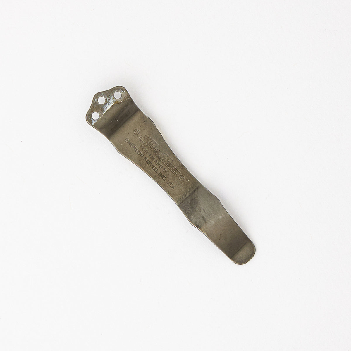 Federal .45 Auto 3 Hole Pocket Clip