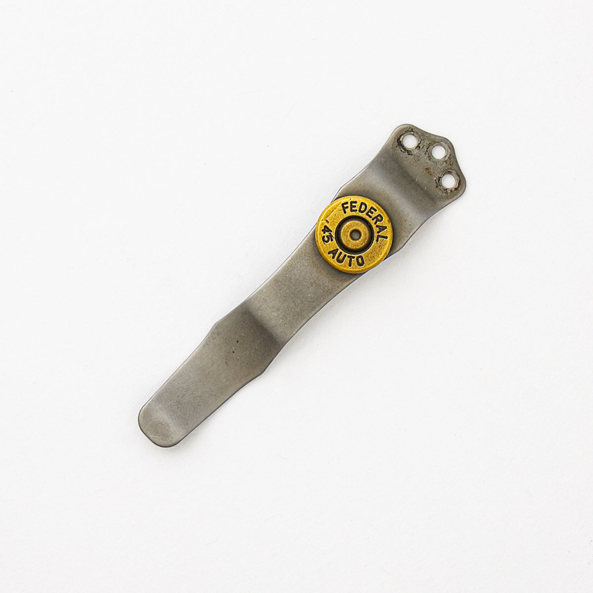 Federal .45 Auto 3 Hole Pocket Clip