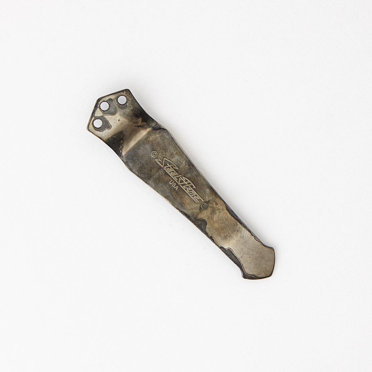Bronze Crusader 3 Hole Pocket Clip