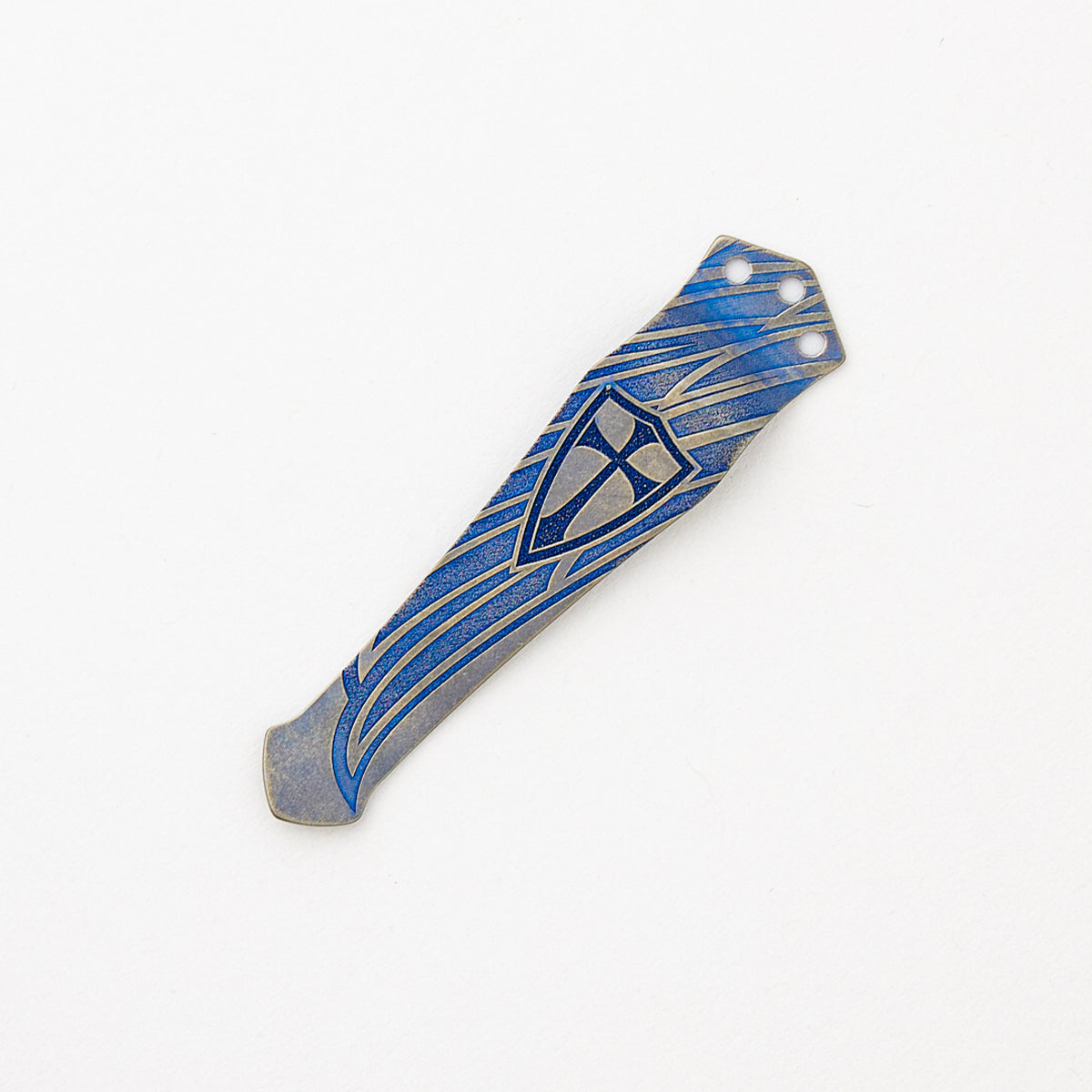Crusader 3 Hole Pocket Clip