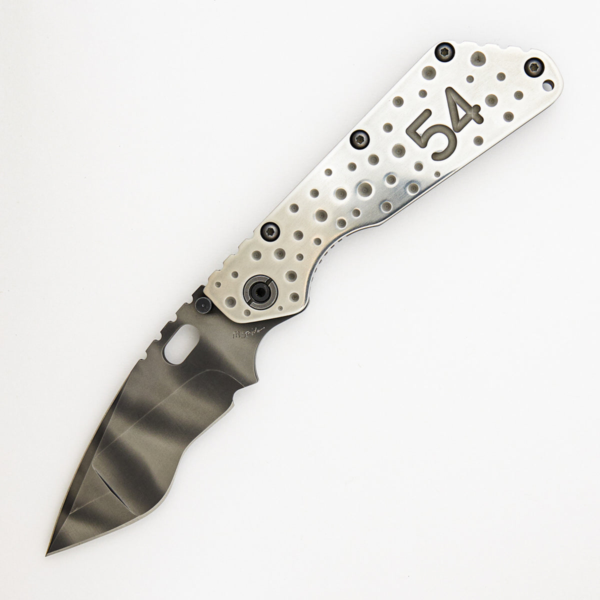 Custom SMF XL 54