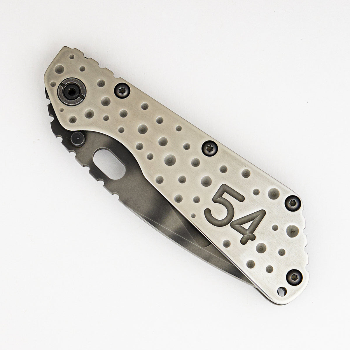 Custom SMF XL 54