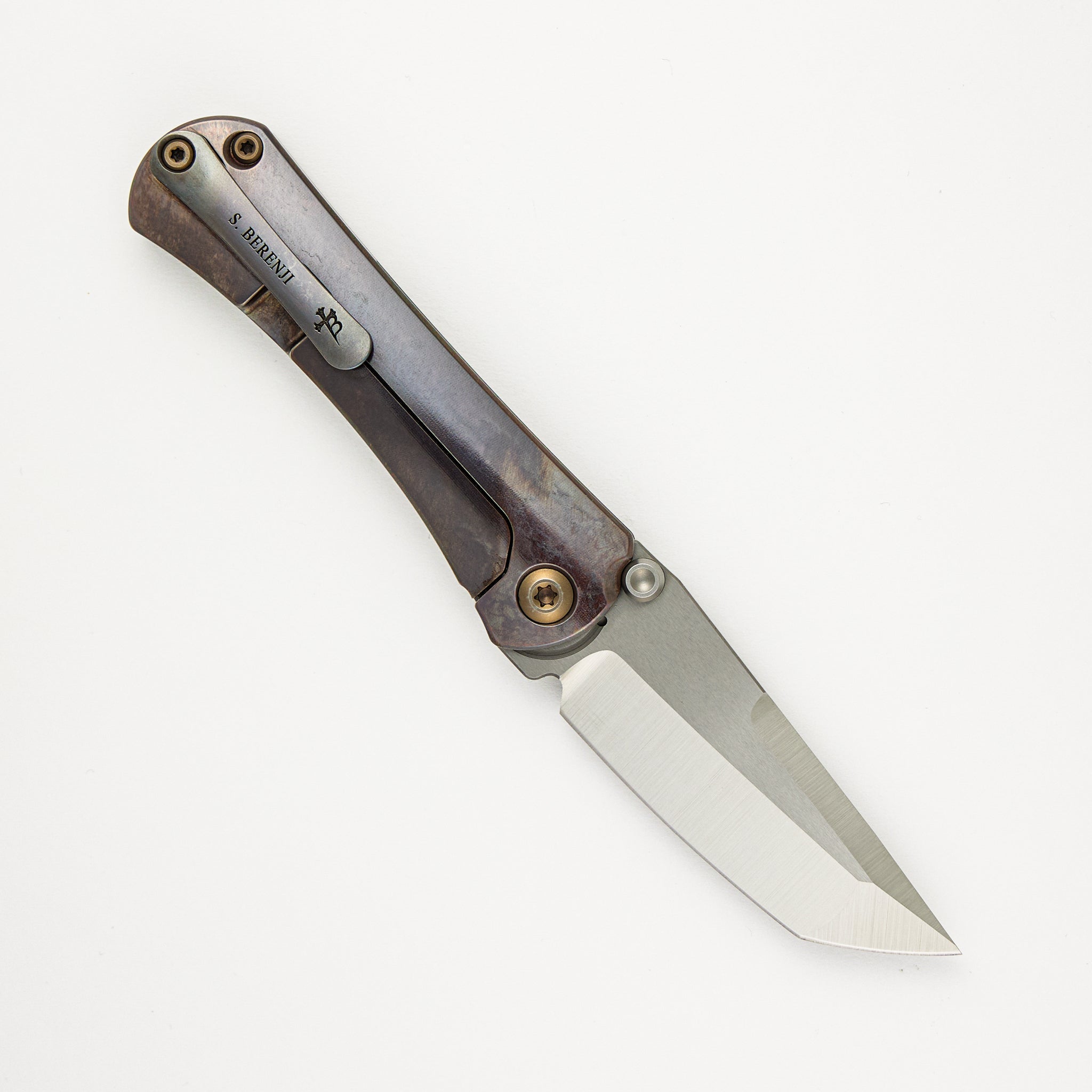 Borka Blades SBTF