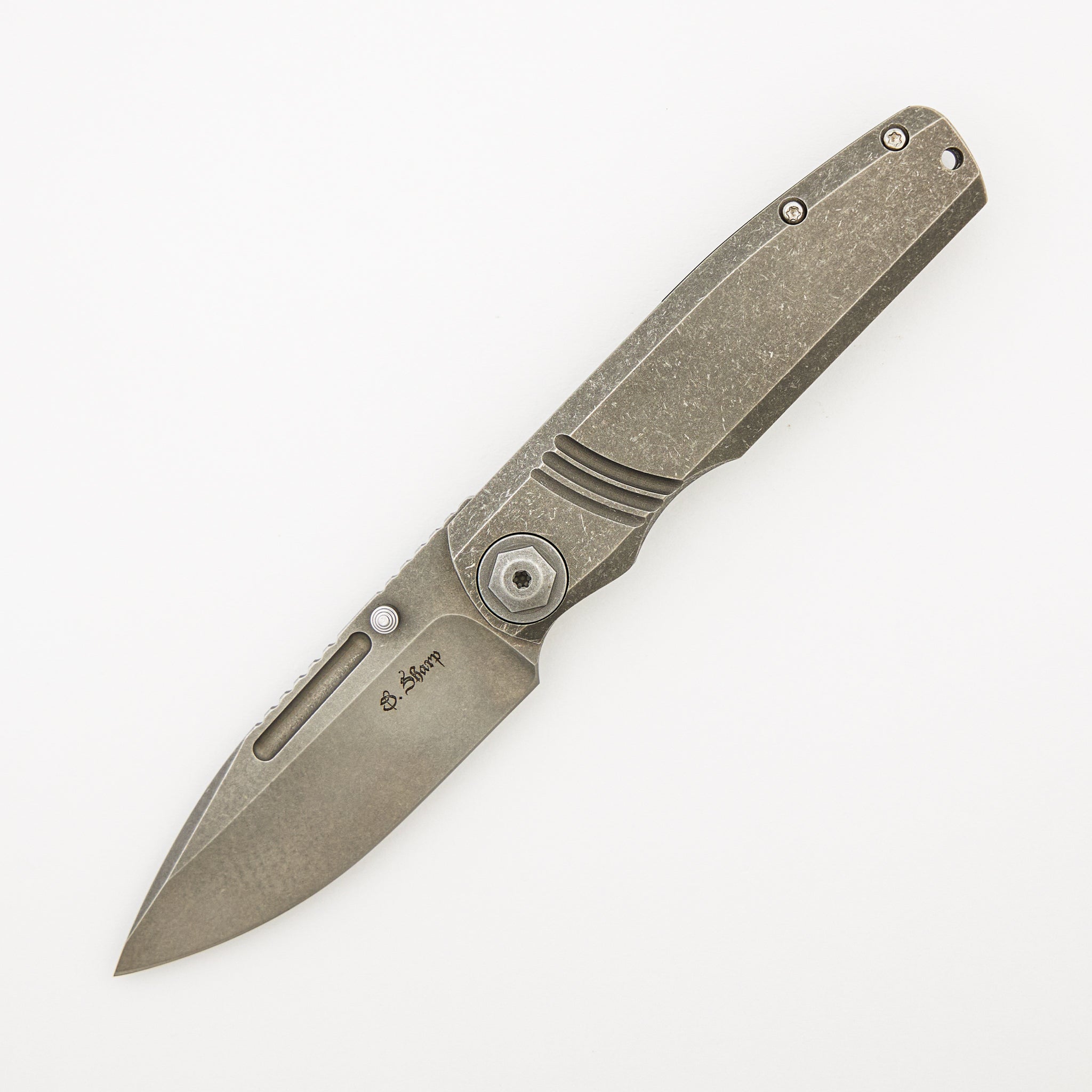 Liong Mah Design Collaboration Double Trouble Folder