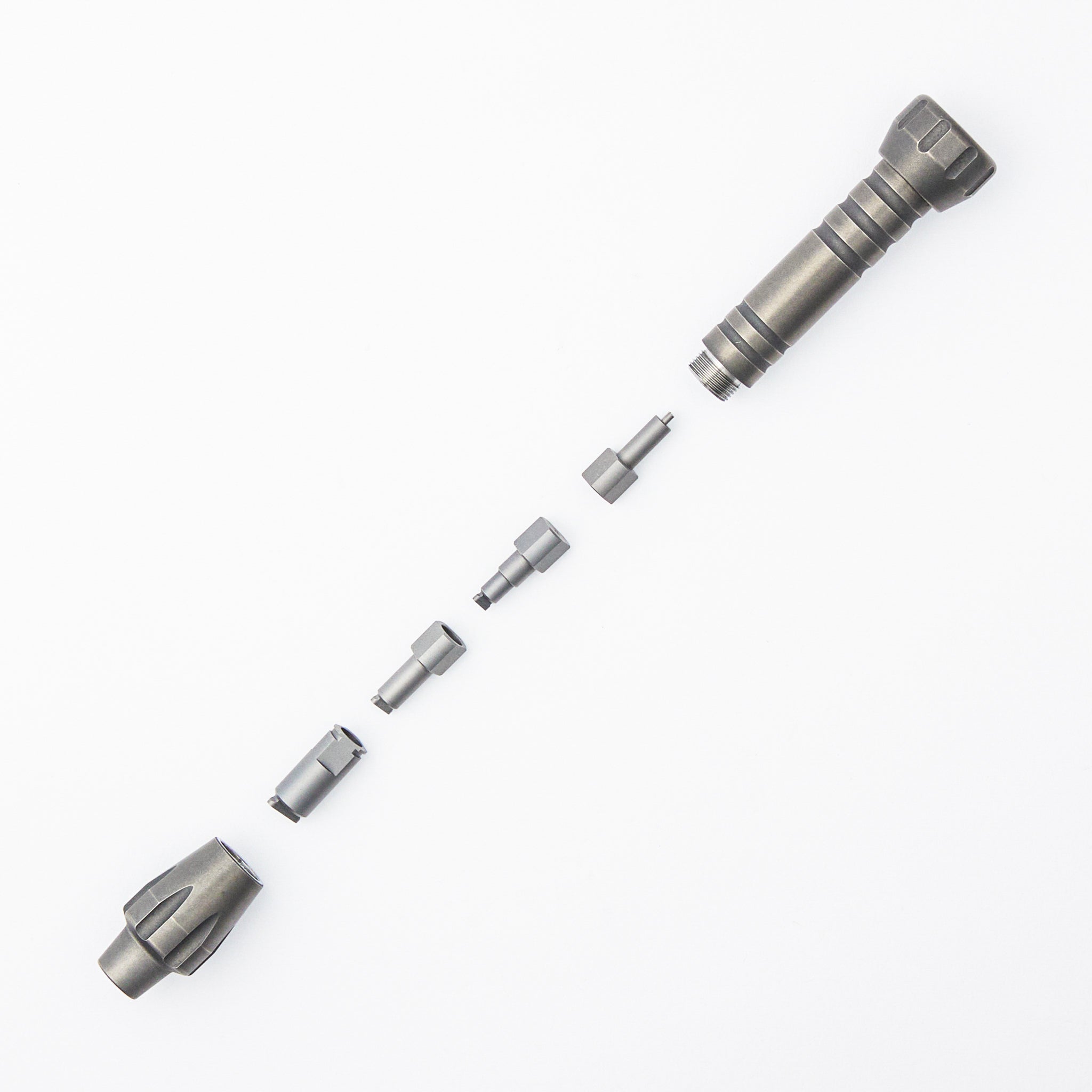 Titanium Bit Driver Tool