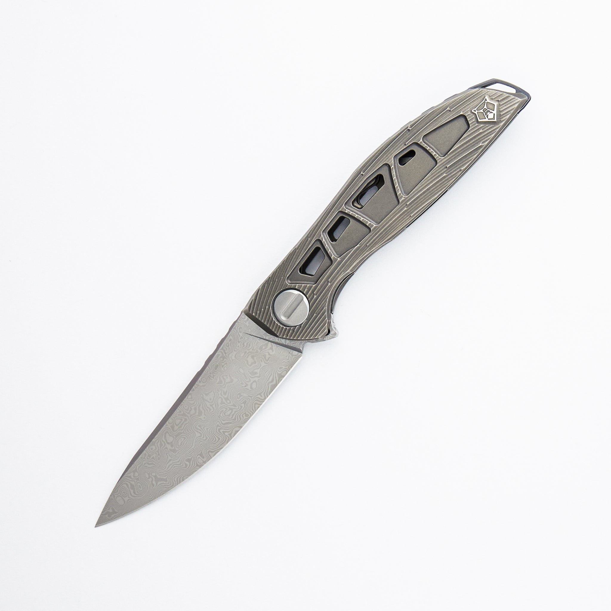 NeoniX SR - ZDI-EVA Blade - Titanium Handle - SRRBS