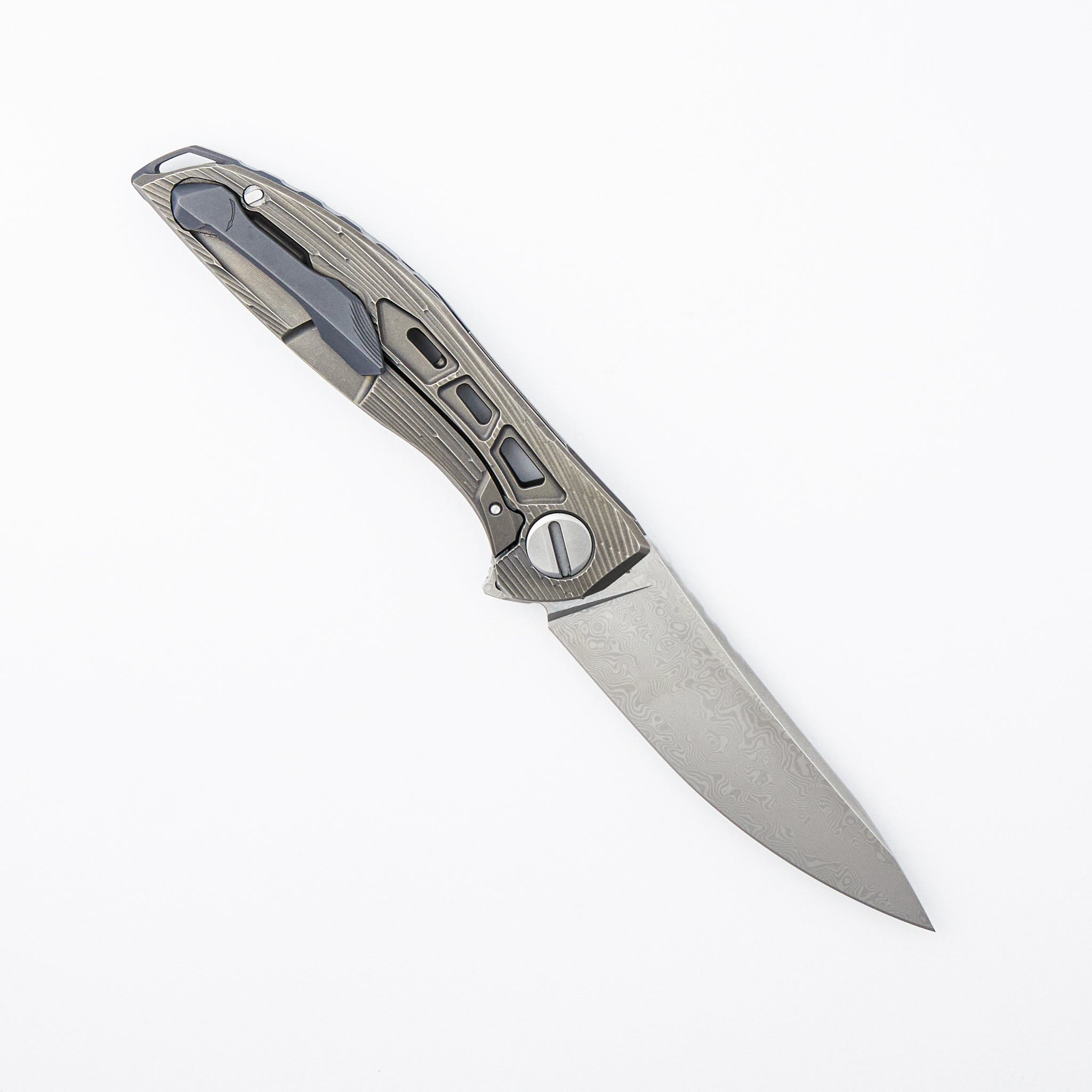 NeoniX SR - ZDI-EVA Blade - Titanium Handle - SRRBS