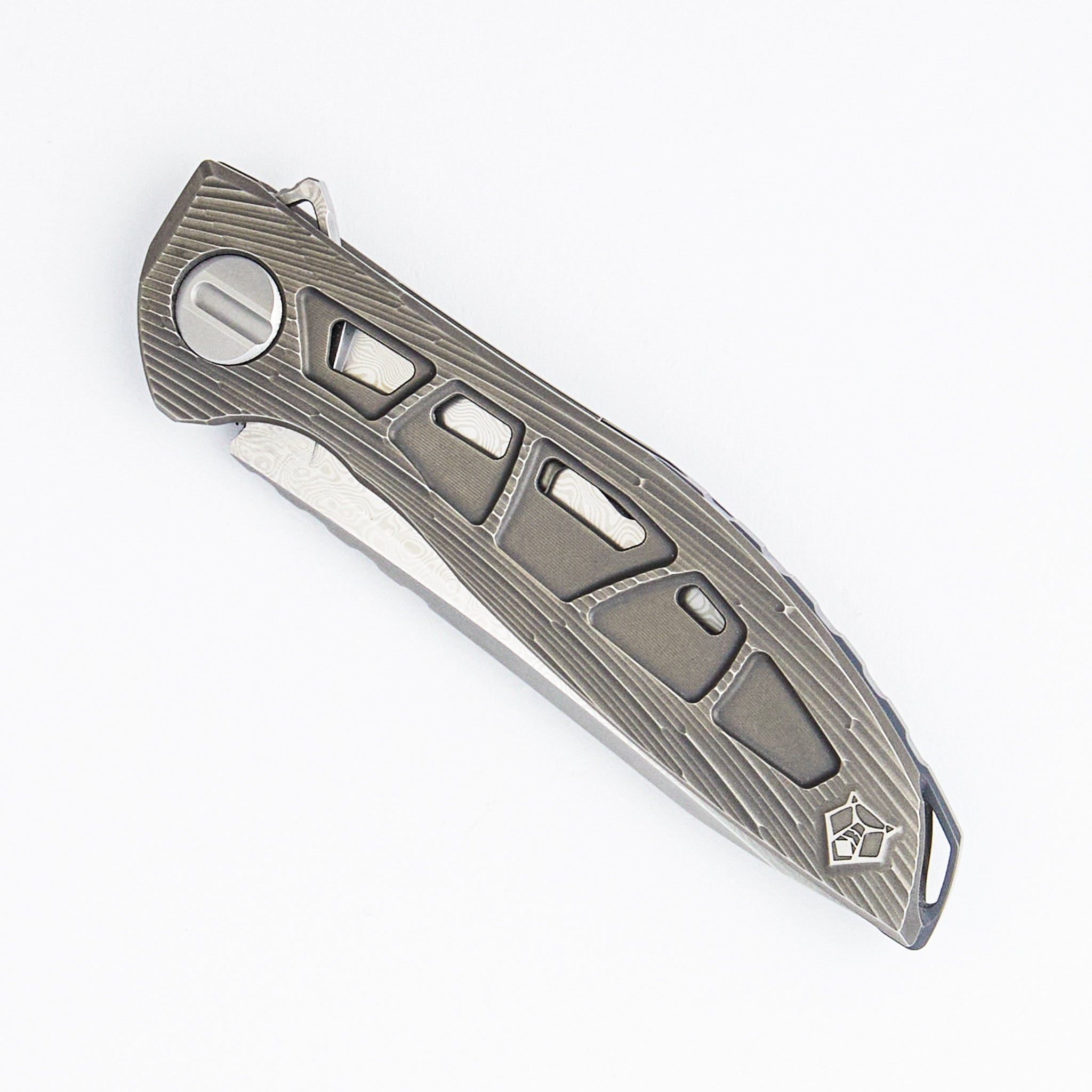 NeoniX SR - ZDI-EVA Blade - Titanium Handle - SRRBS