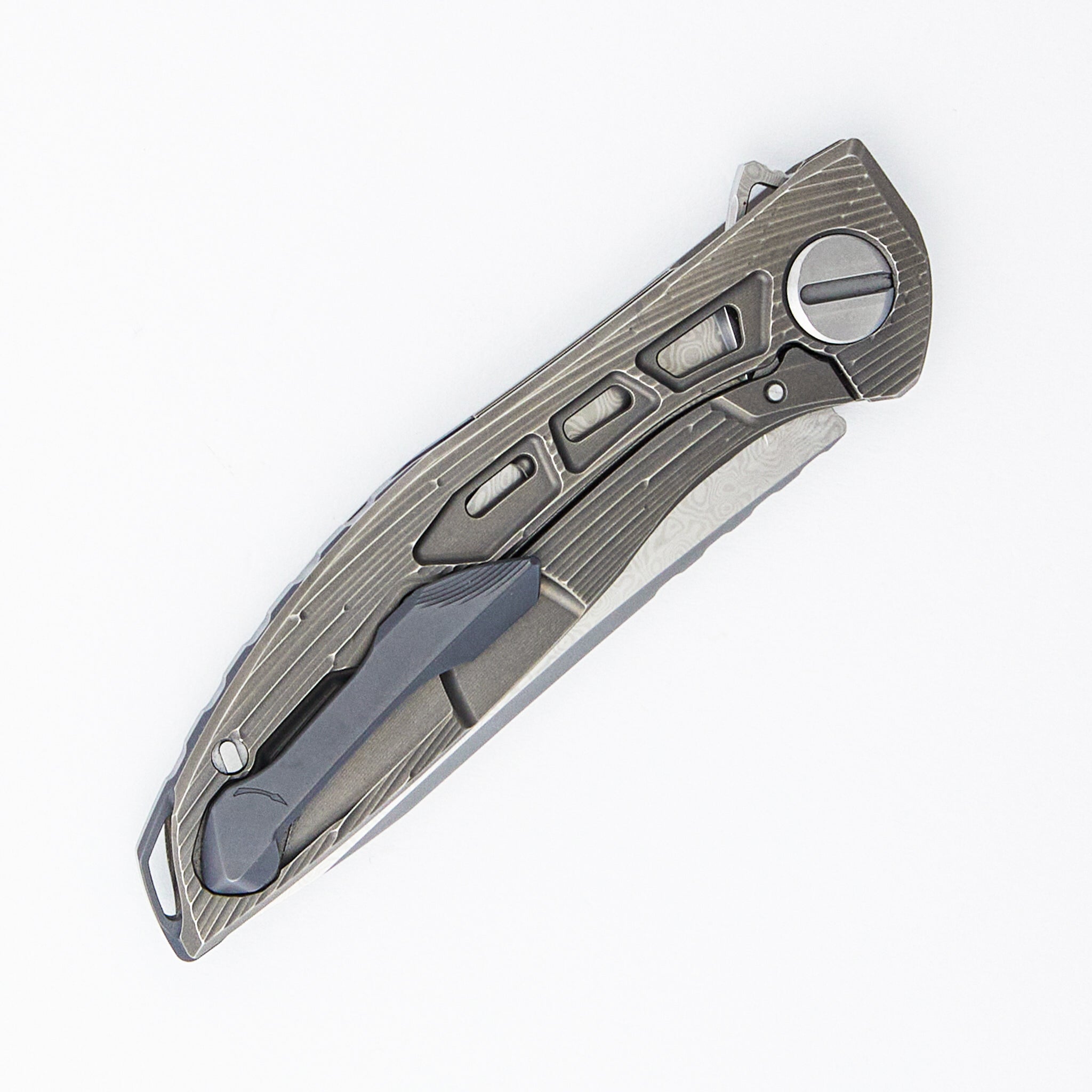 NeoniX SR - ZDI-EVA Blade - Titanium Handle - SRRBS