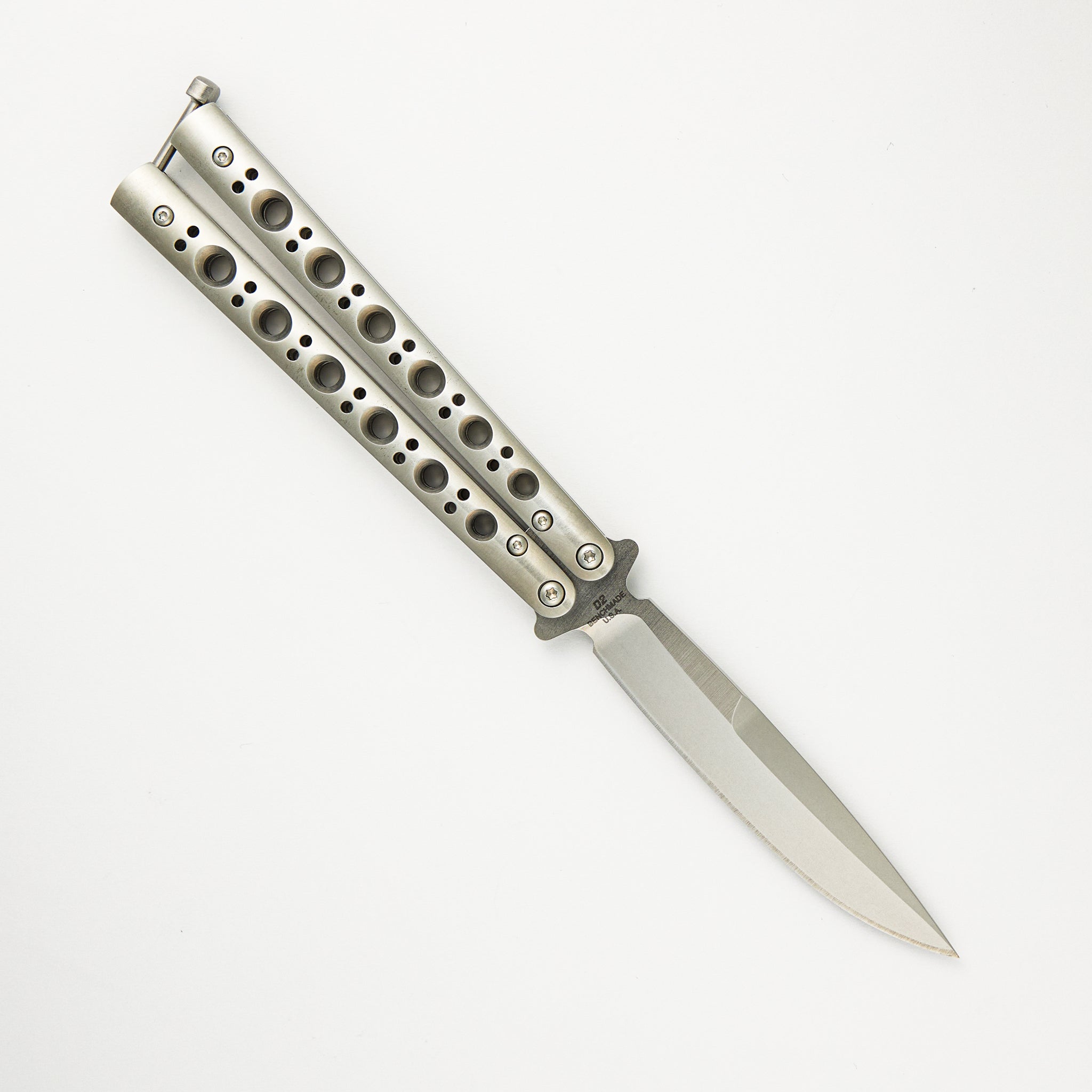 Benchmade Model 62 Balisong