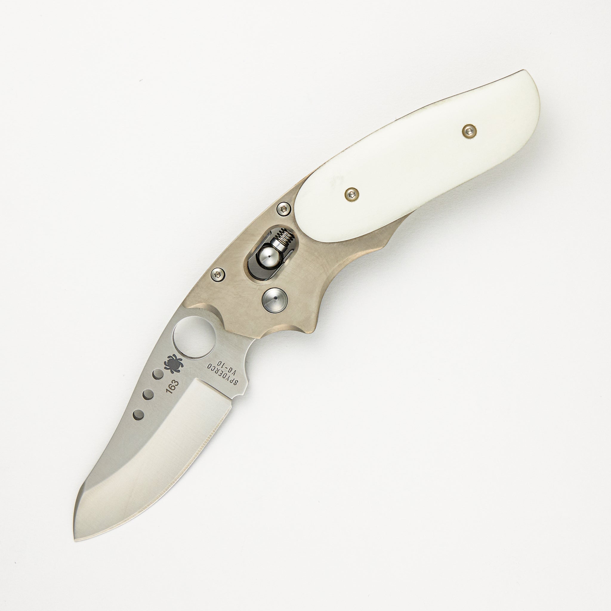 Spyderco Phoenix #163