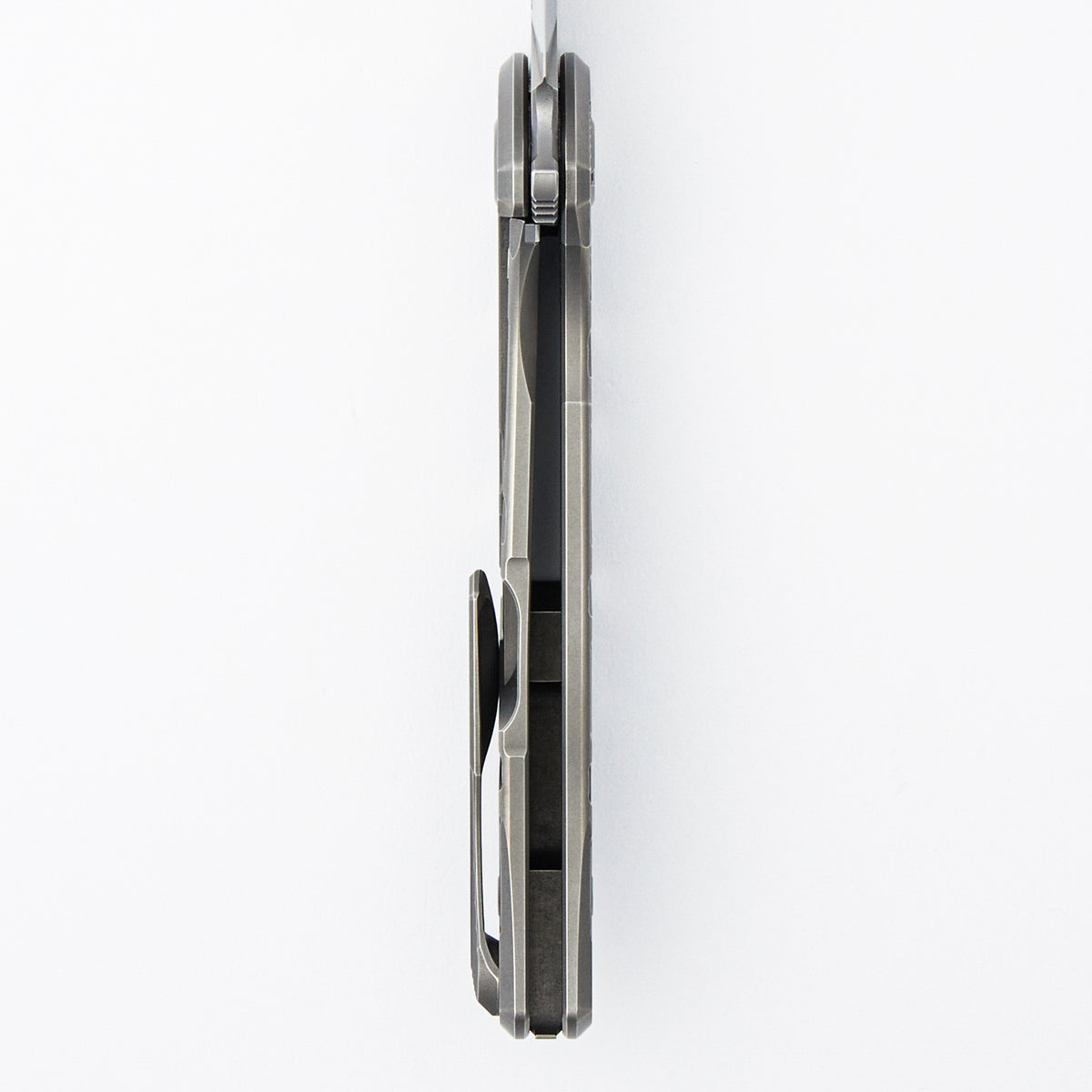 F95 T Pattern Gen. 4 - Titanium Handle - M390 Blade - MRBS
