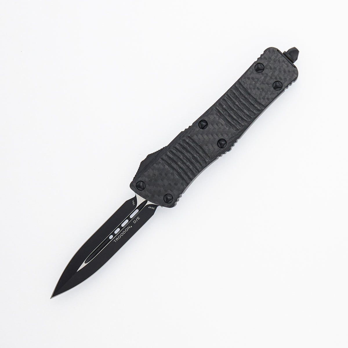 Troodon D/E Carbon Fiber Top Tactical Standard 138-1 CFT S/N 068
