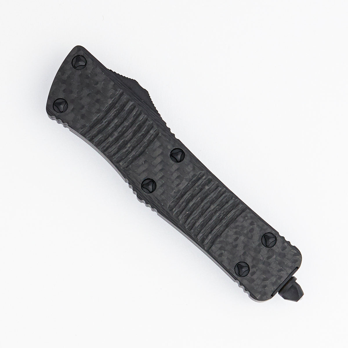 Troodon D/E Carbon Fiber Top Tactical Standard 138-1 CFT S/N 068