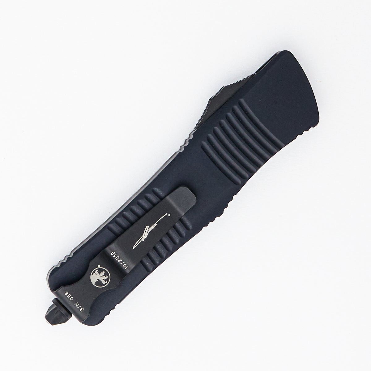 Troodon D/E Carbon Fiber Top Tactical Standard 138-1 CFT S/N 068