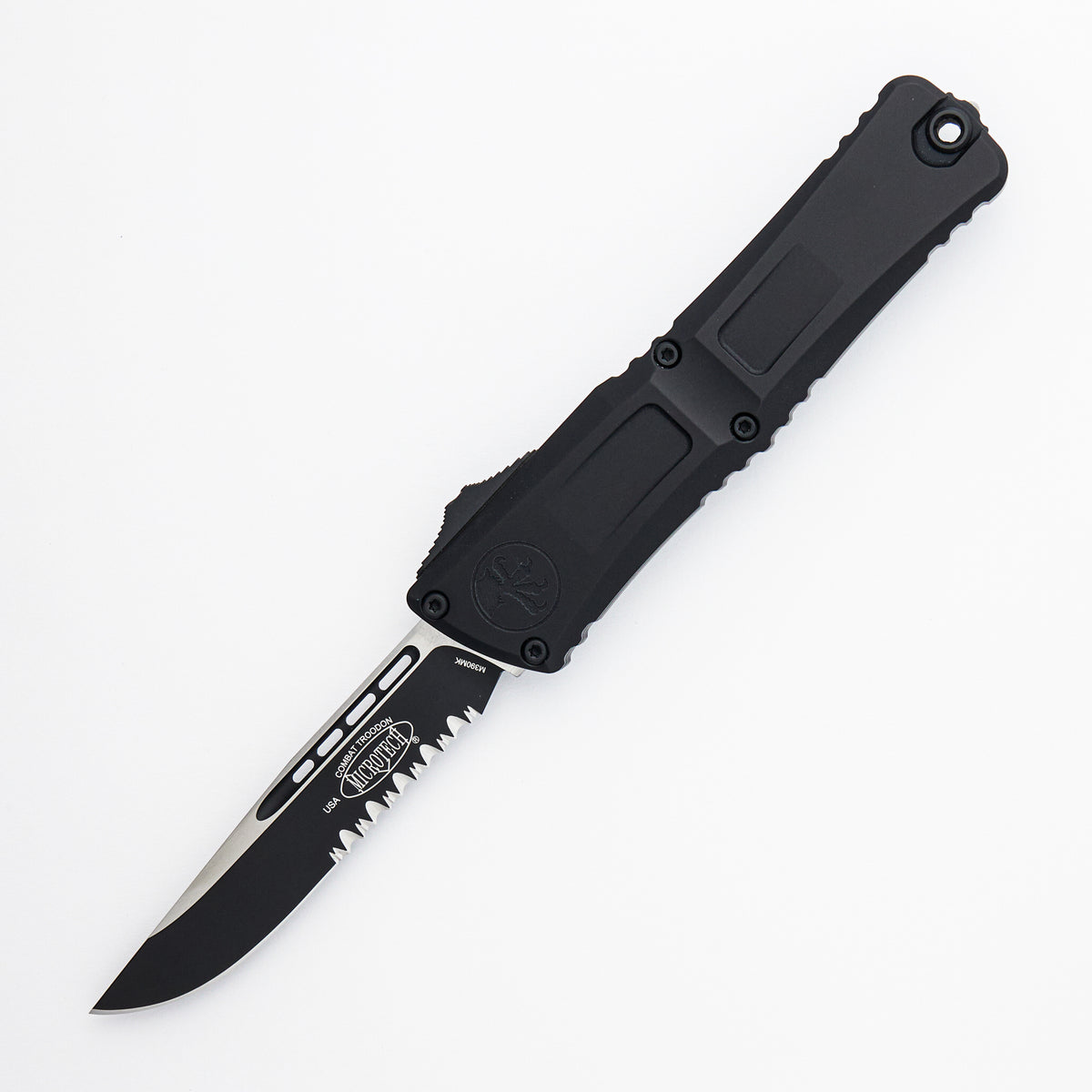 Combat Troodon S/E Gen III Tactical Partial Serrated 1143-2 T