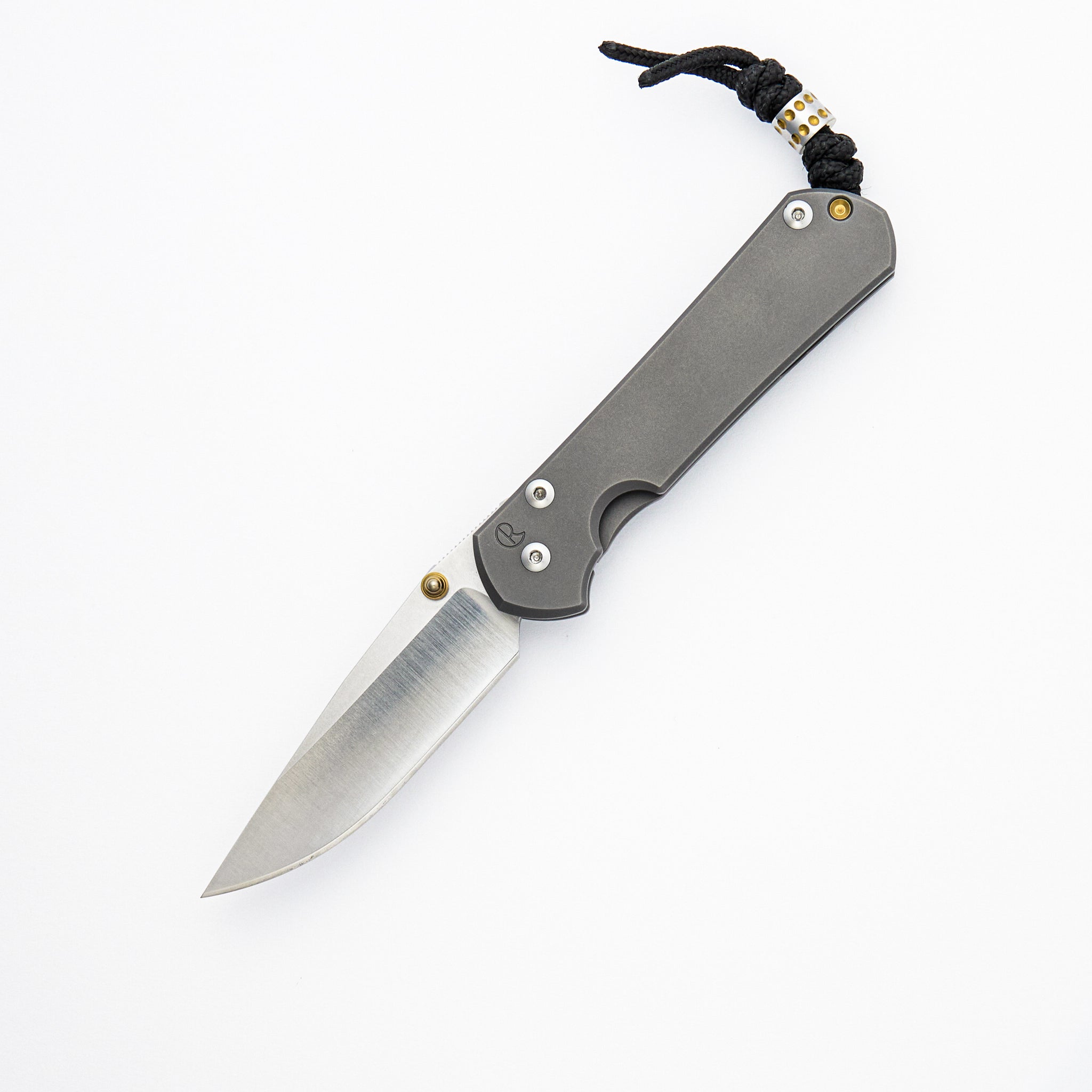 Green Beret 7″ Black Serrated Edge